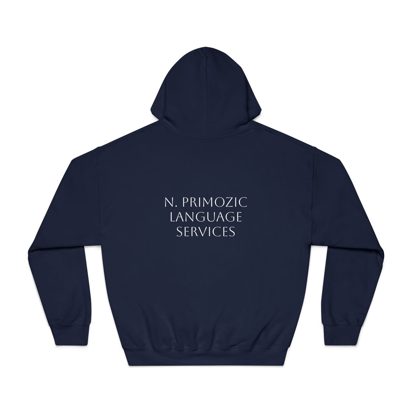 Nt’ąyą (Flower) NPLS Hoodie