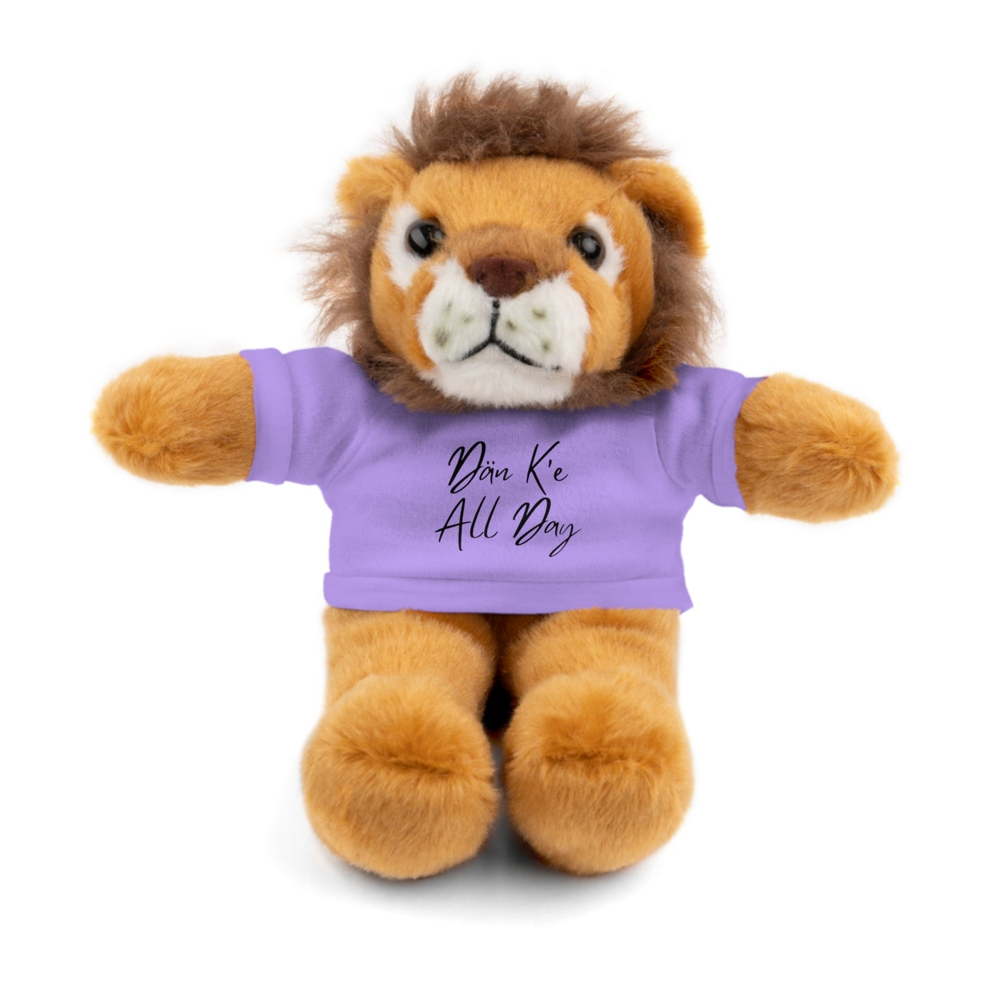 Code Switching Stuffed Animal