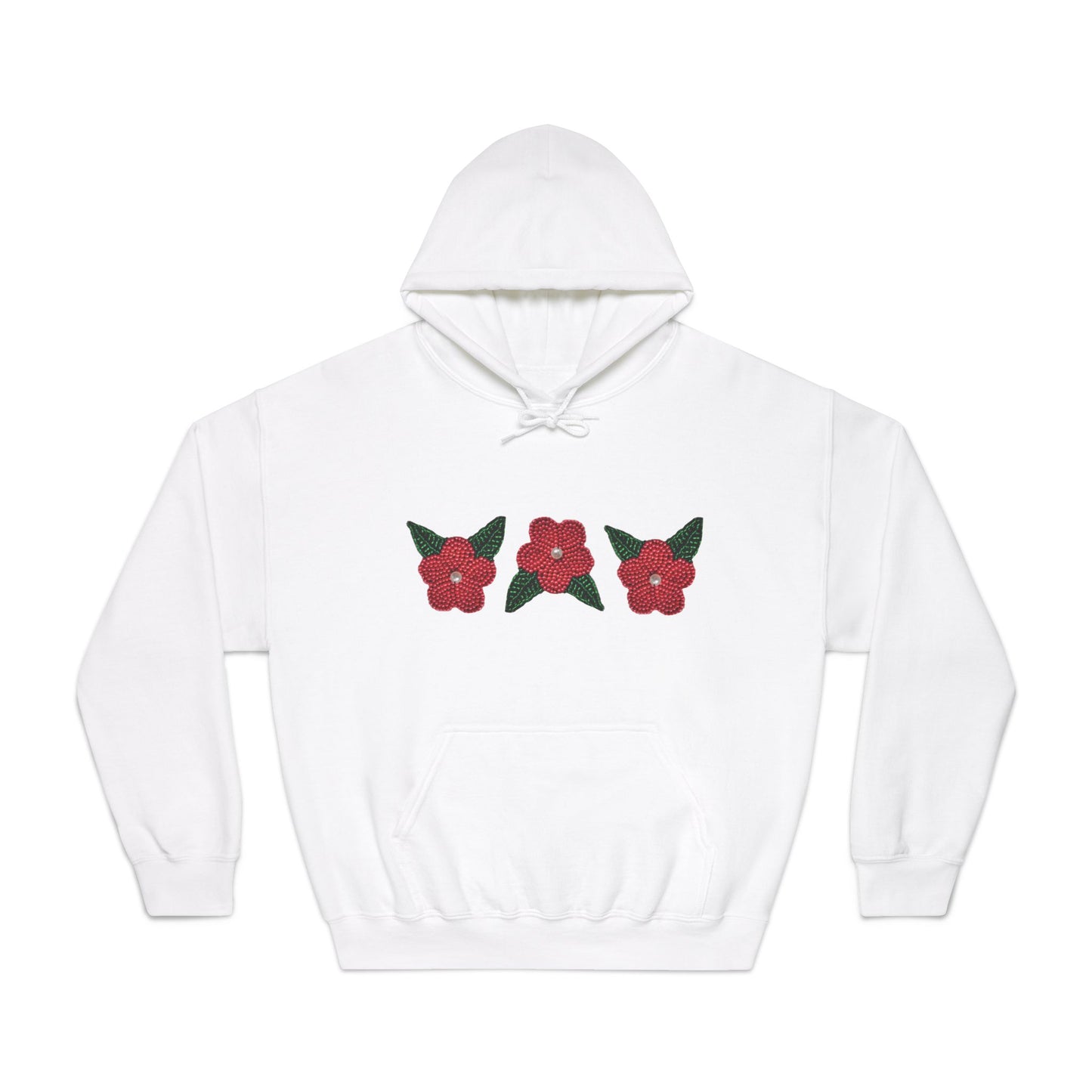 Nt’ąyą (Flower) NPLS Hoodie