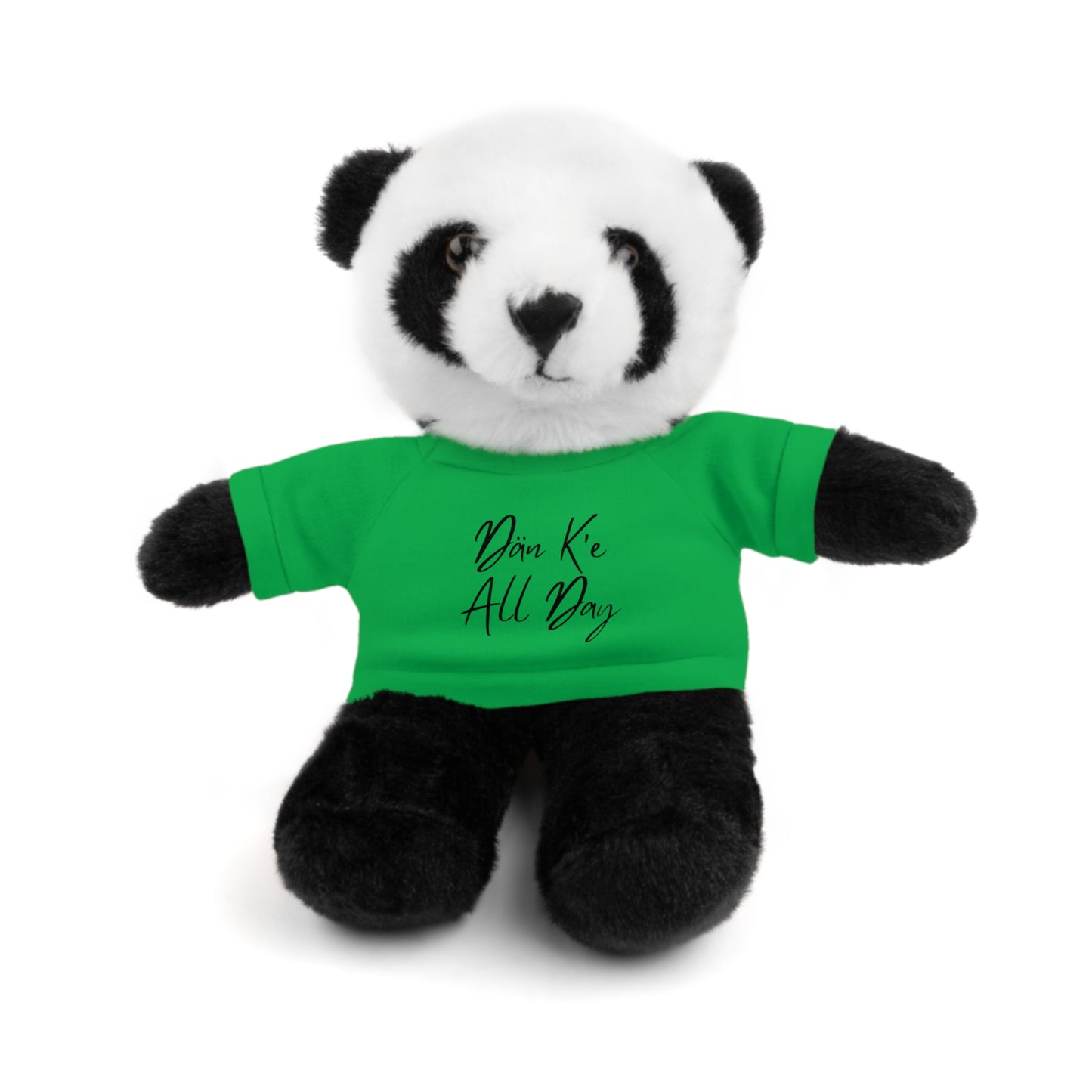 Code Switching Stuffed Animal