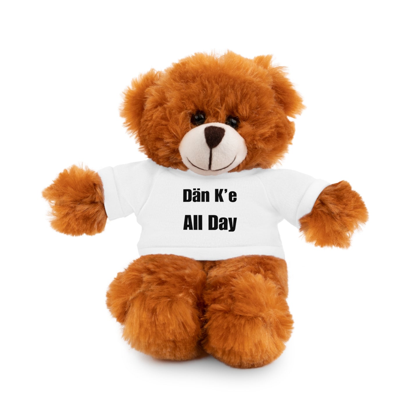 Dän K’e All Day Stuffed Animal