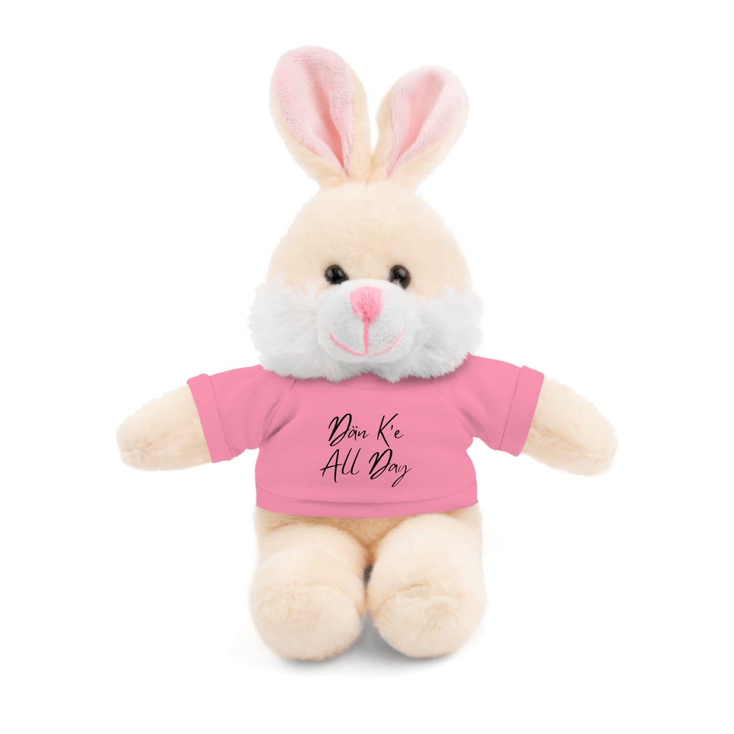 Code Switching Stuffed Animal
