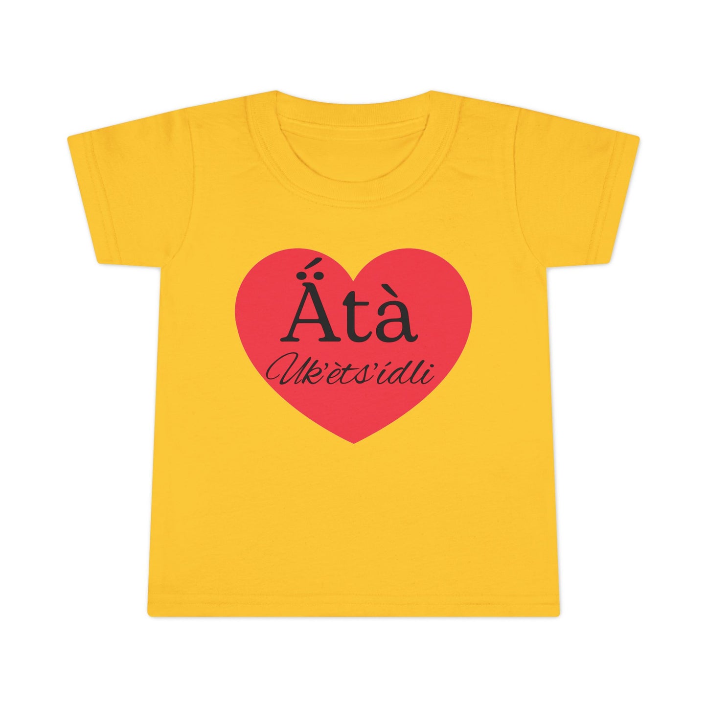 "I Love My Dad" Toddler T-shirt