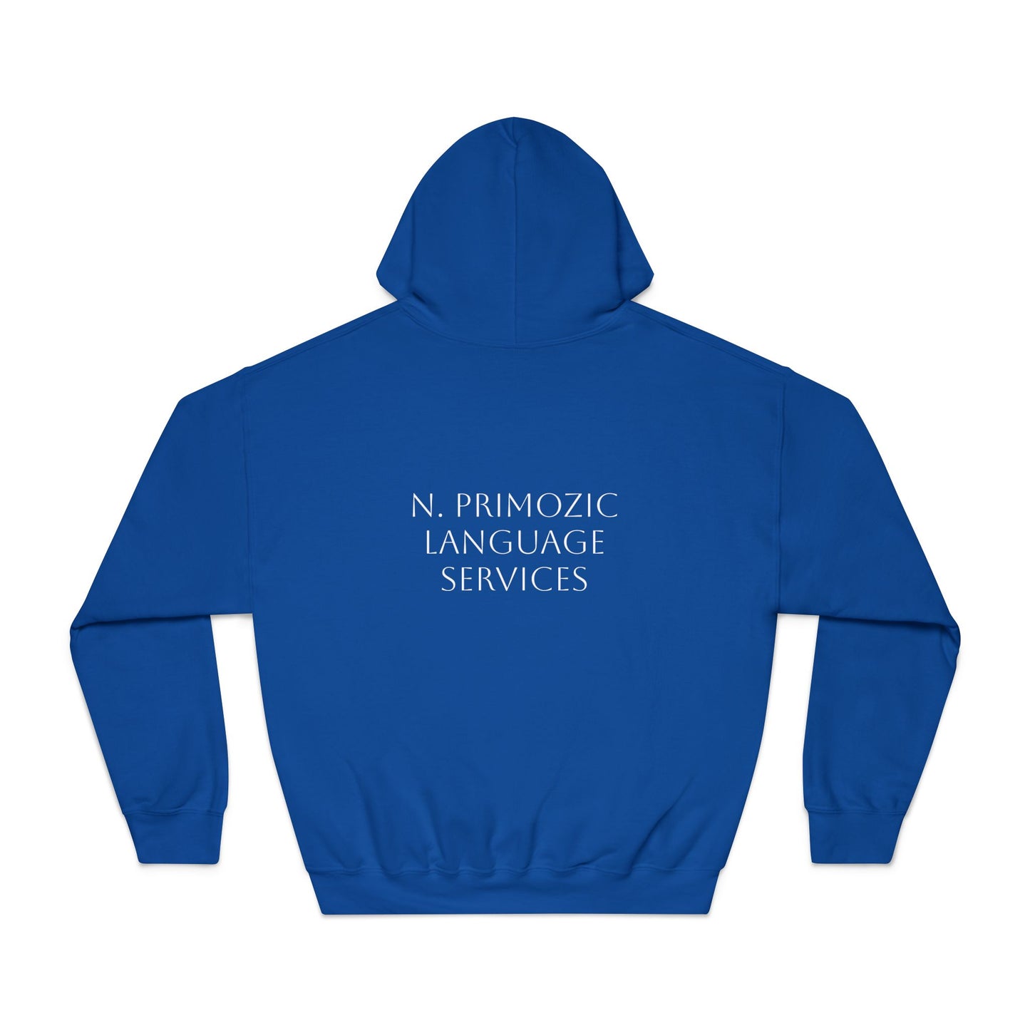 Nt’ąyą (Flower) NPLS Hoodie