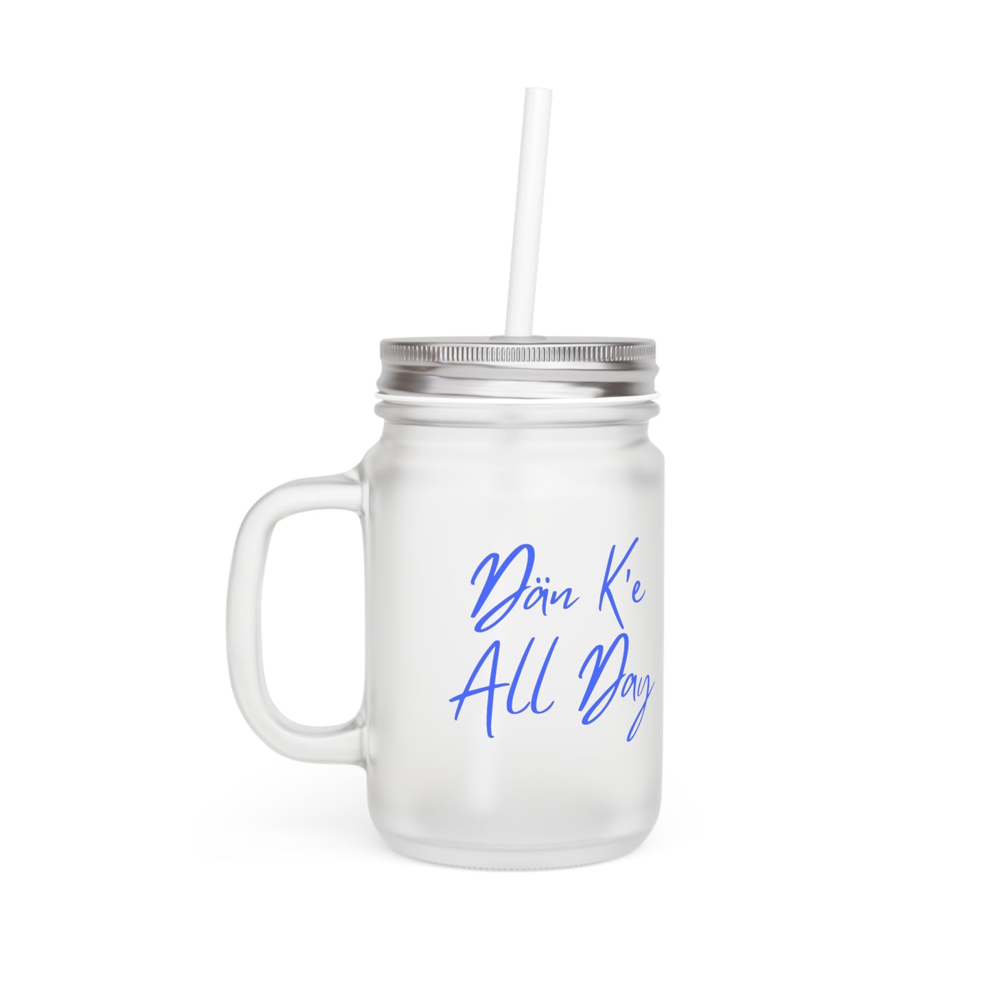 Blue Code Switching Mug