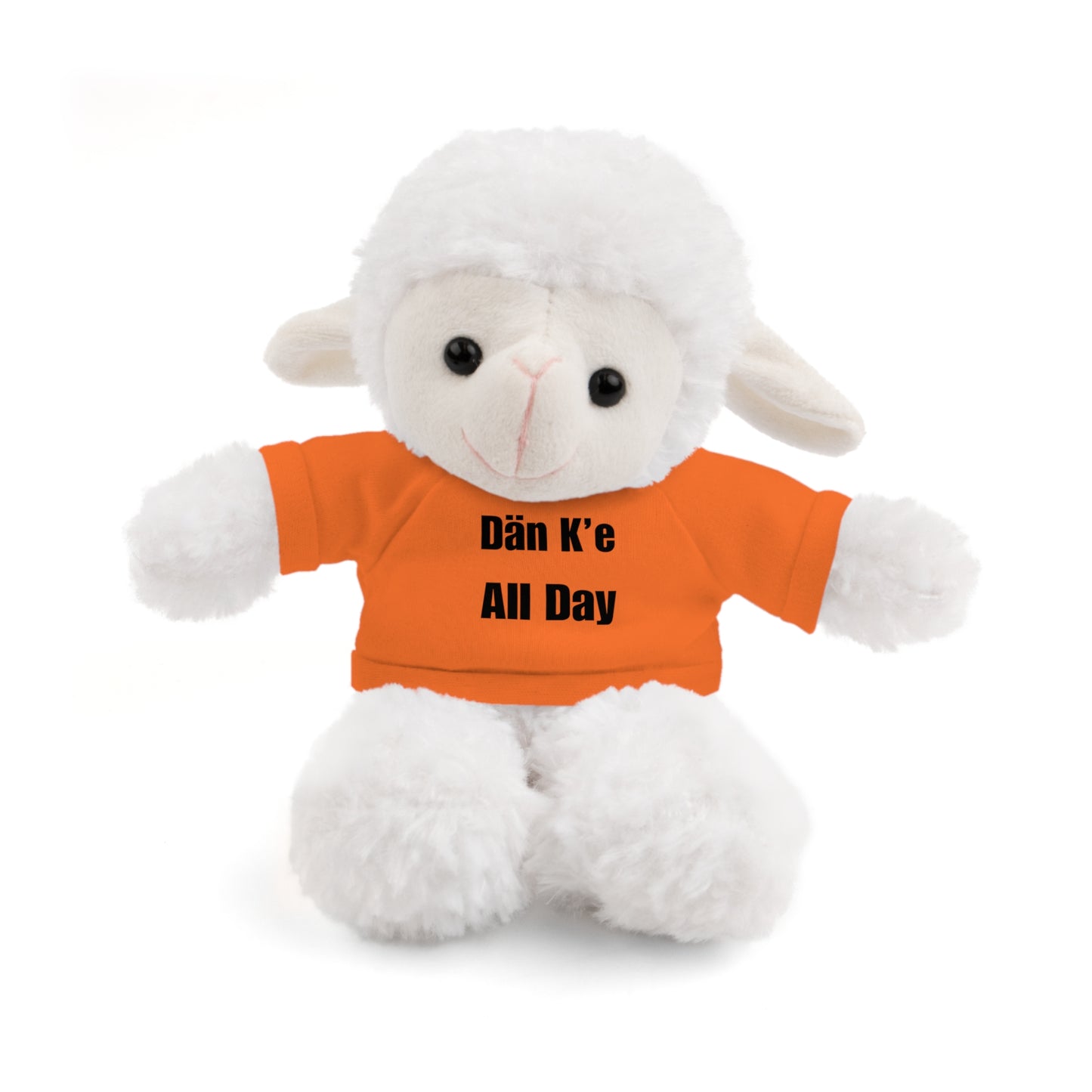Dän K’e All Day Stuffed Animal