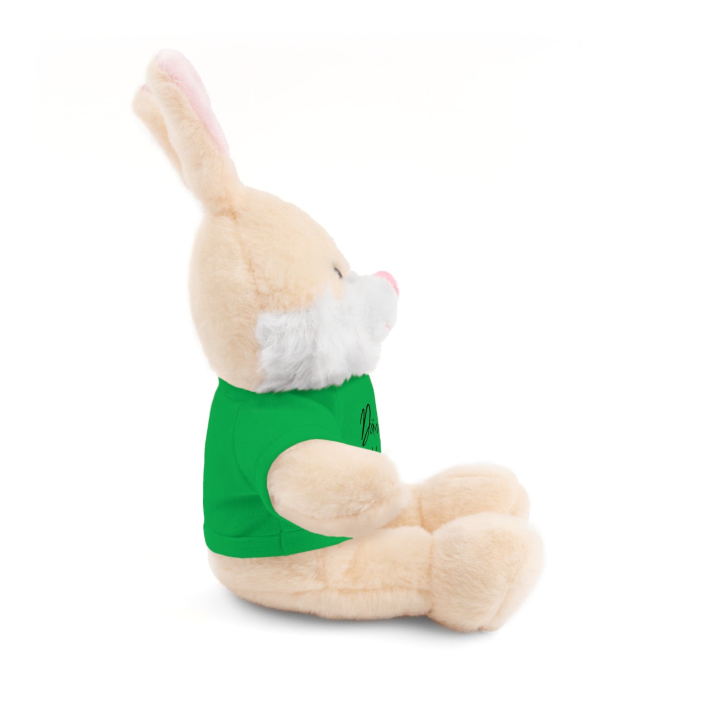 Code Switching Stuffed Animal