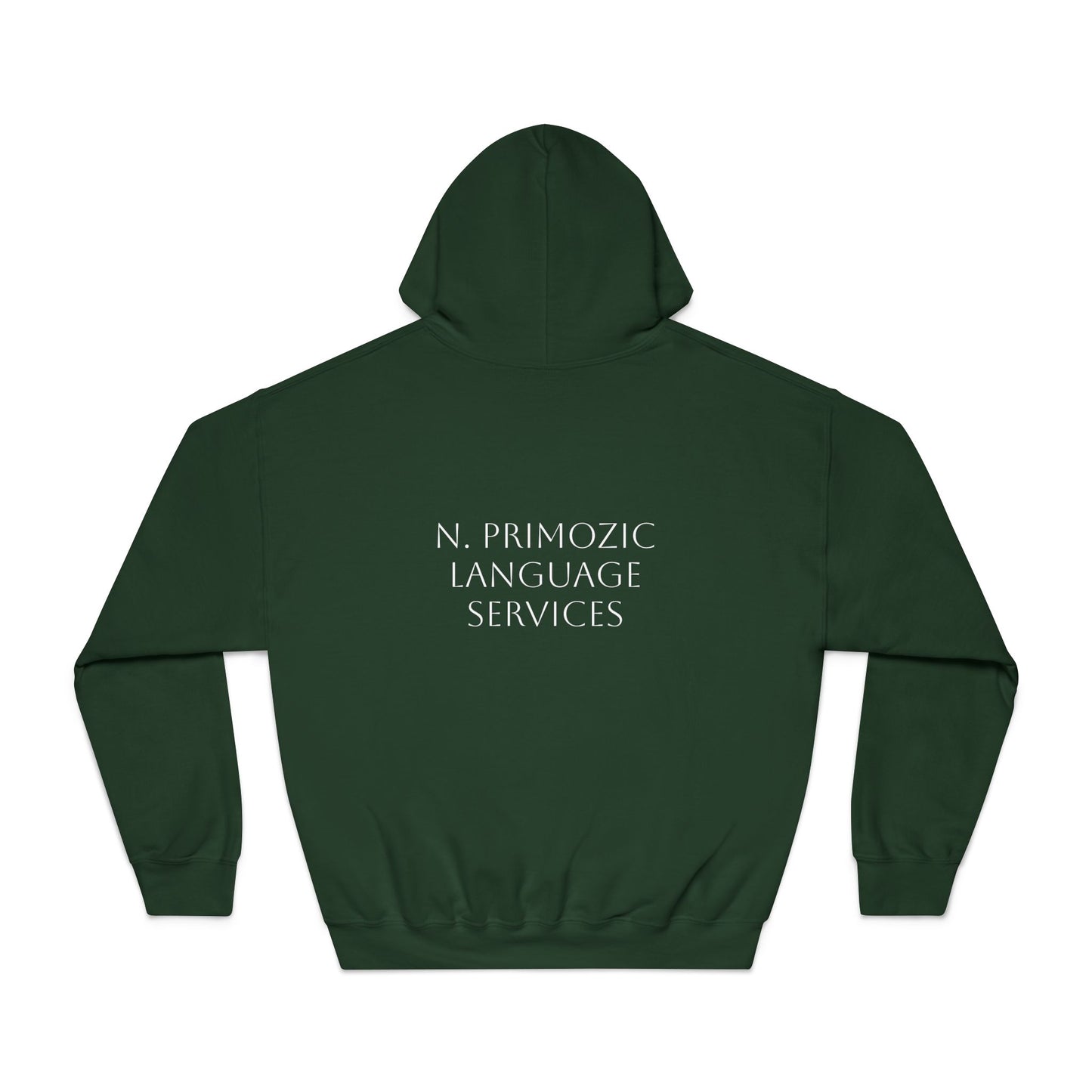 Nt’ąyą (Flower) NPLS Hoodie
