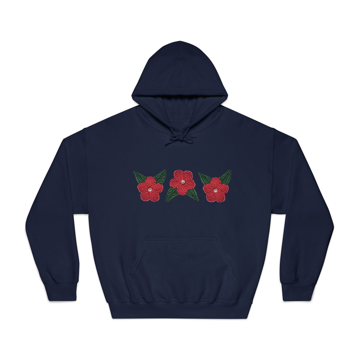 Nt’ąyą (Flower) NPLS Hoodie