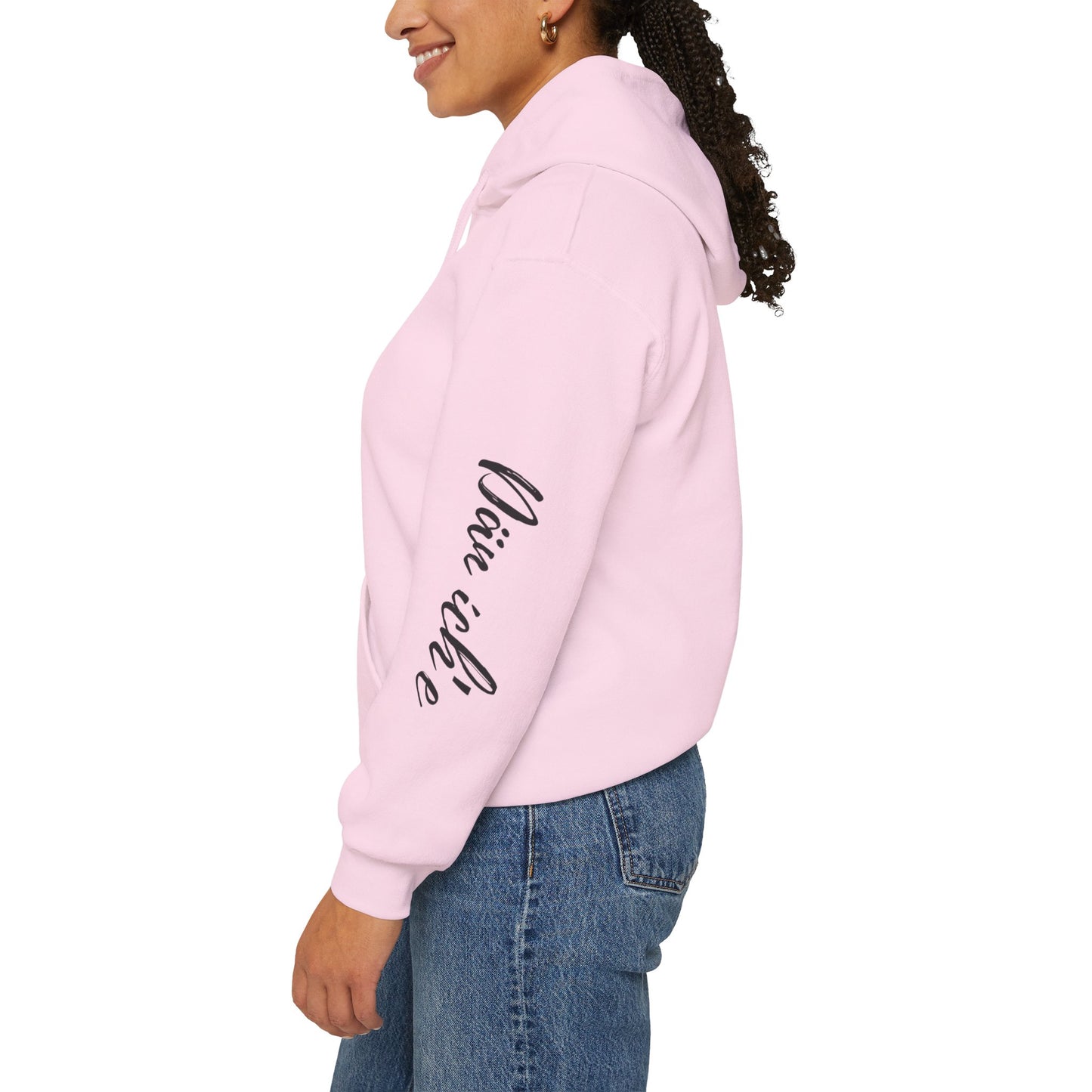 "I am Dän" (Southern Tutchone) Hoodie