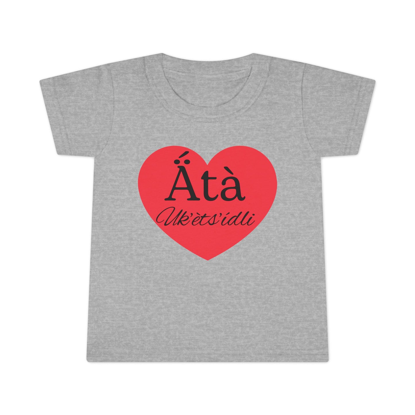 "I Love My Dad" Toddler T-shirt