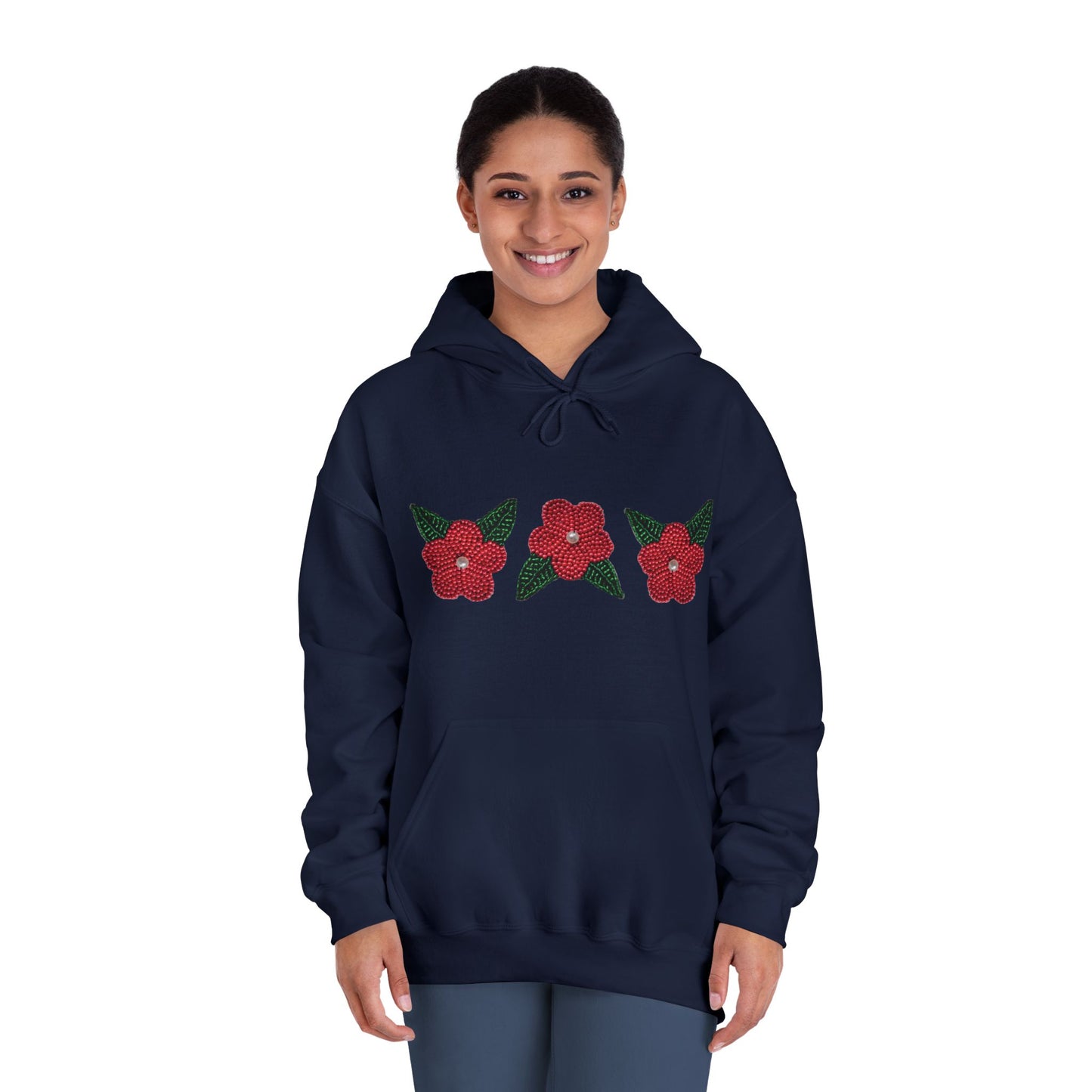 Nt’ąyą (Flower) NPLS Hoodie