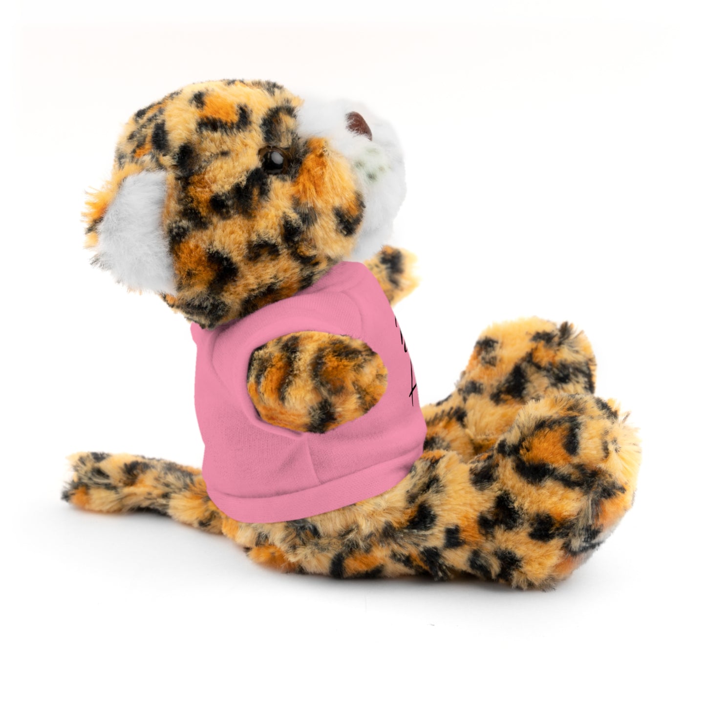 Code Switching Stuffed Animal