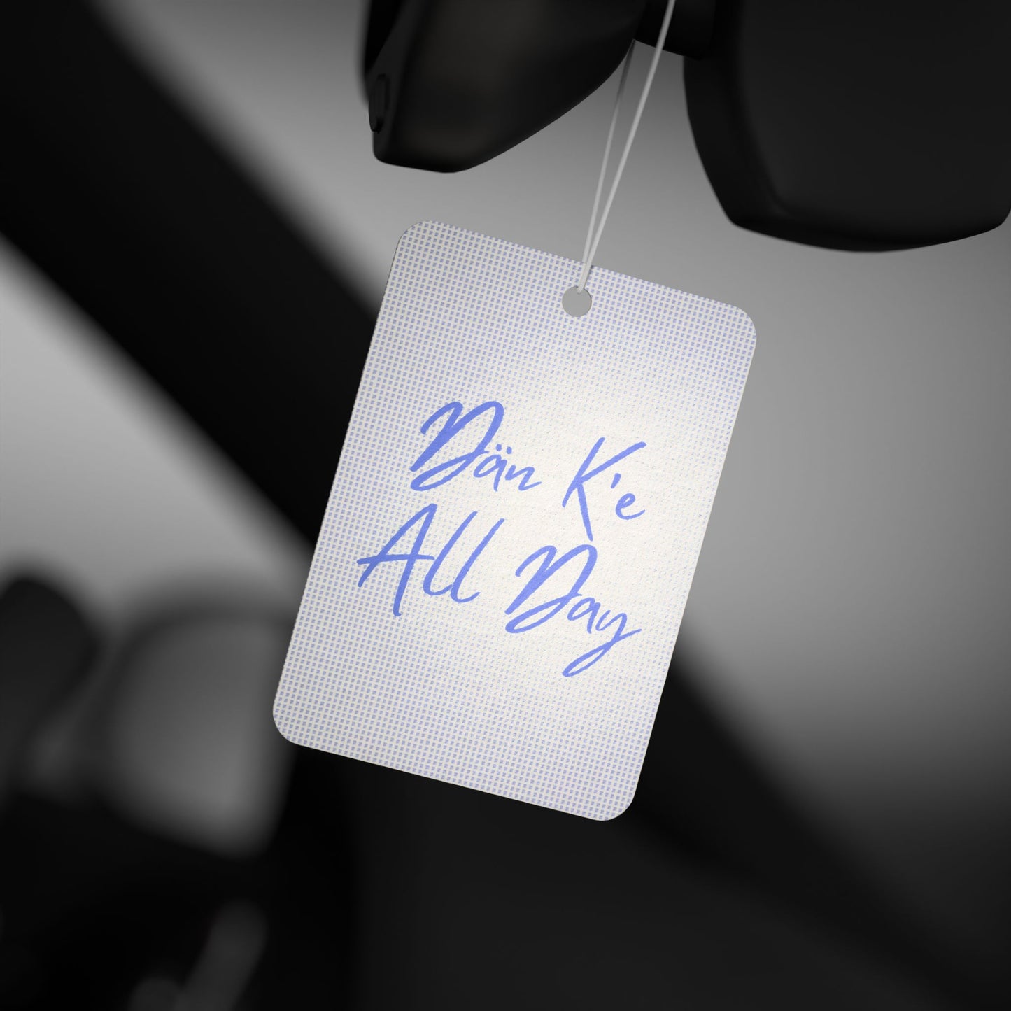 Dän K’e All Day Car Freshener Blue