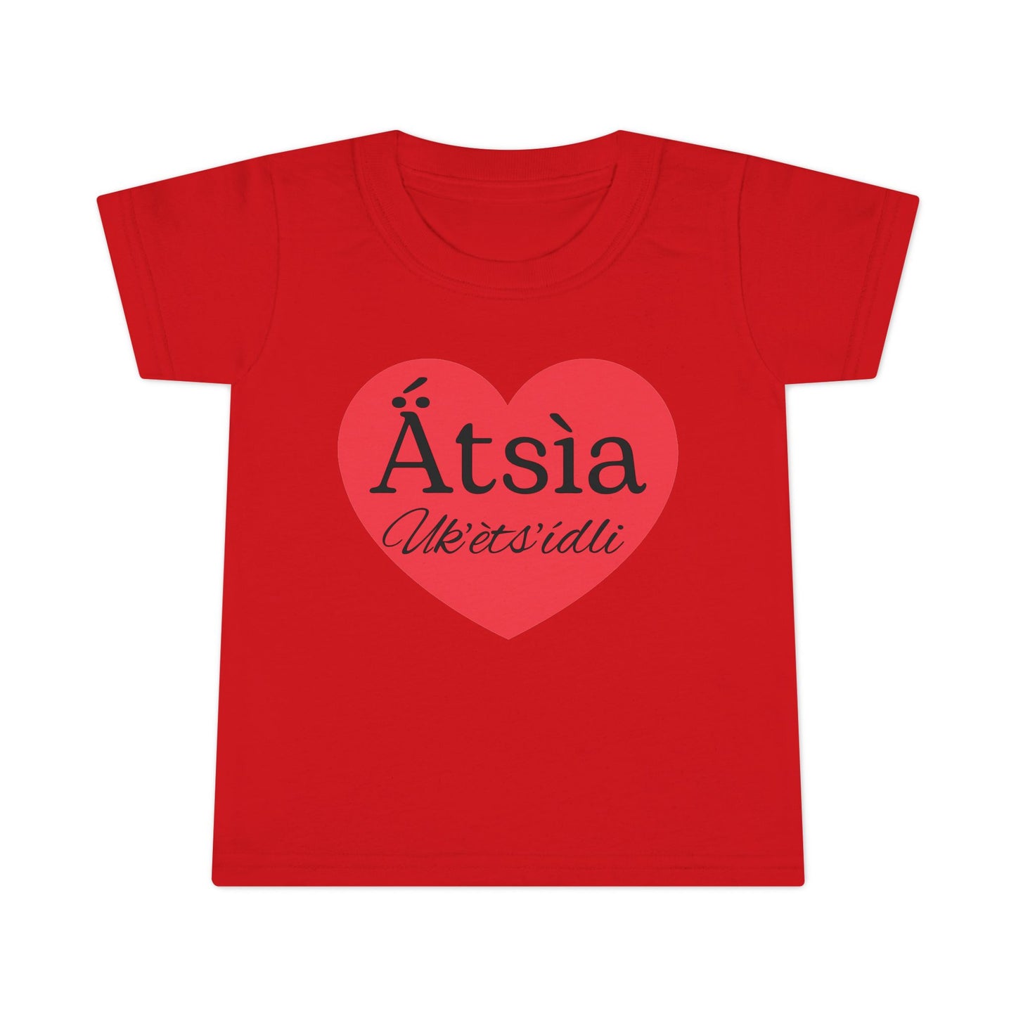 "I Love My Grandpa" Toddler T-shirt