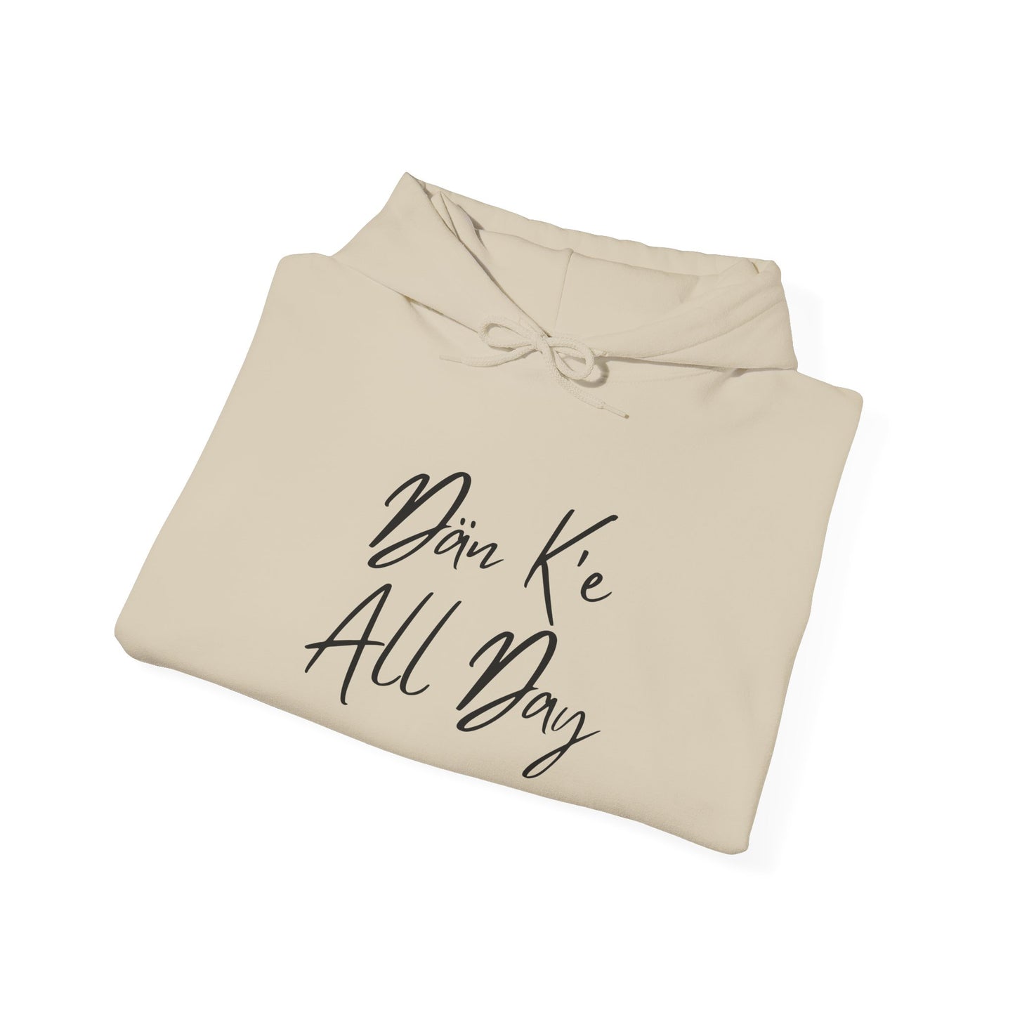 Black Code Switching Hoodie