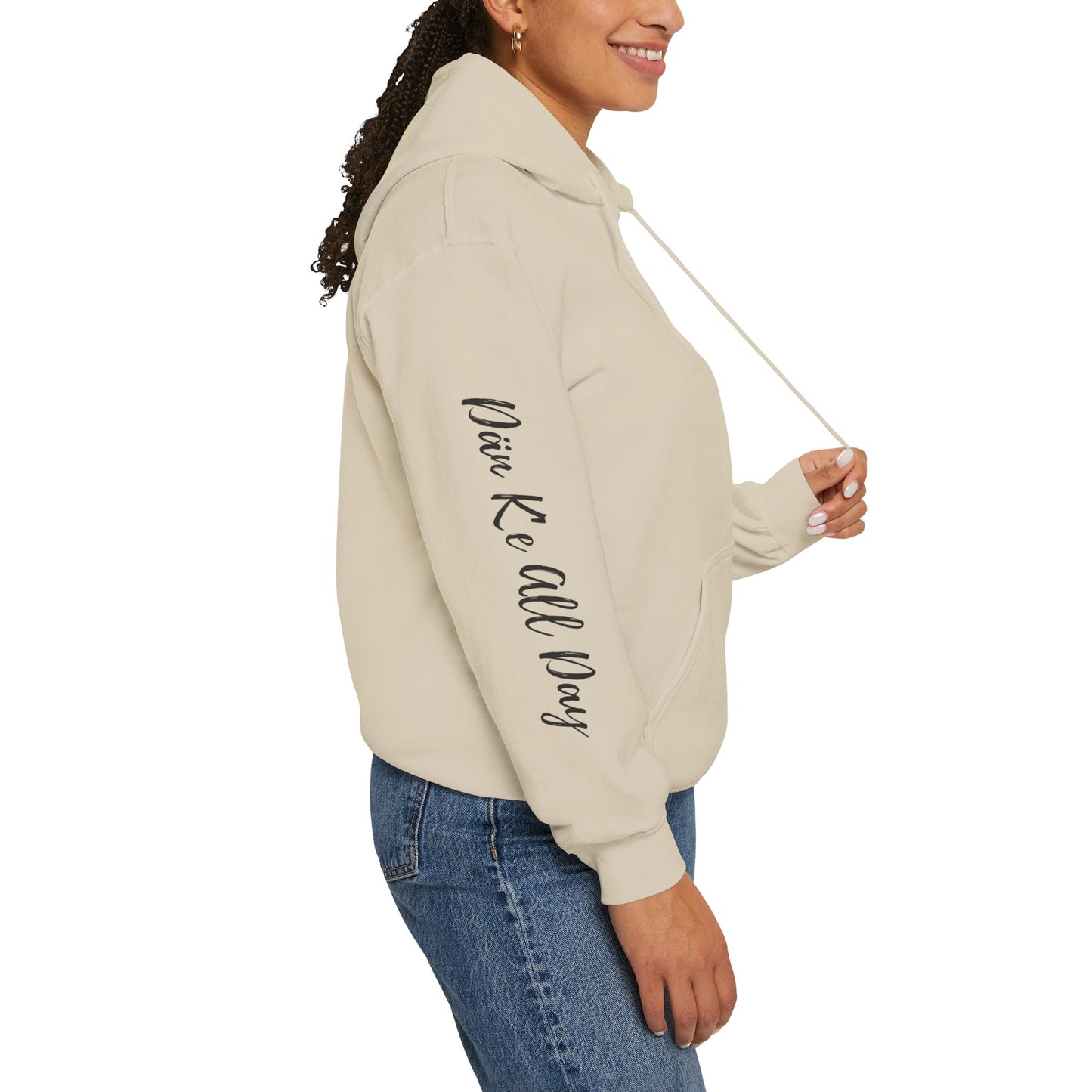 Dän K’e All Day Sleeve Hoodie