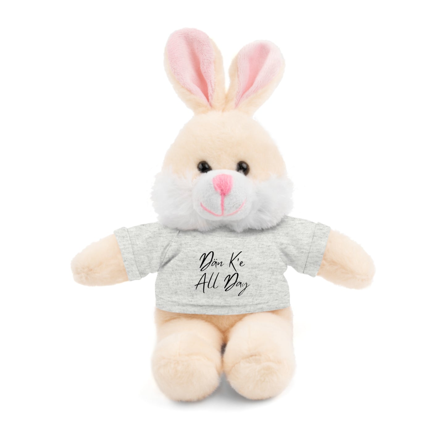 Code Switching Stuffed Animal