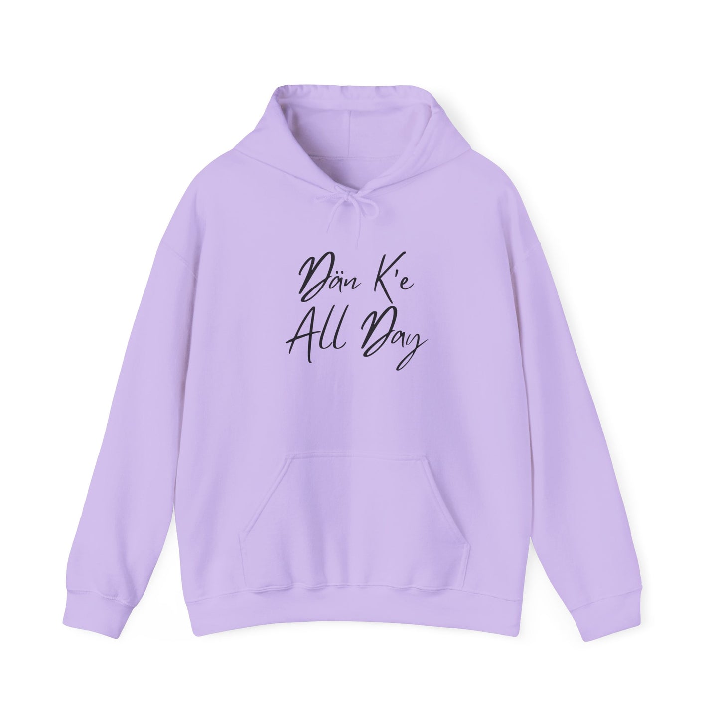 Black Code Switching Hoodie