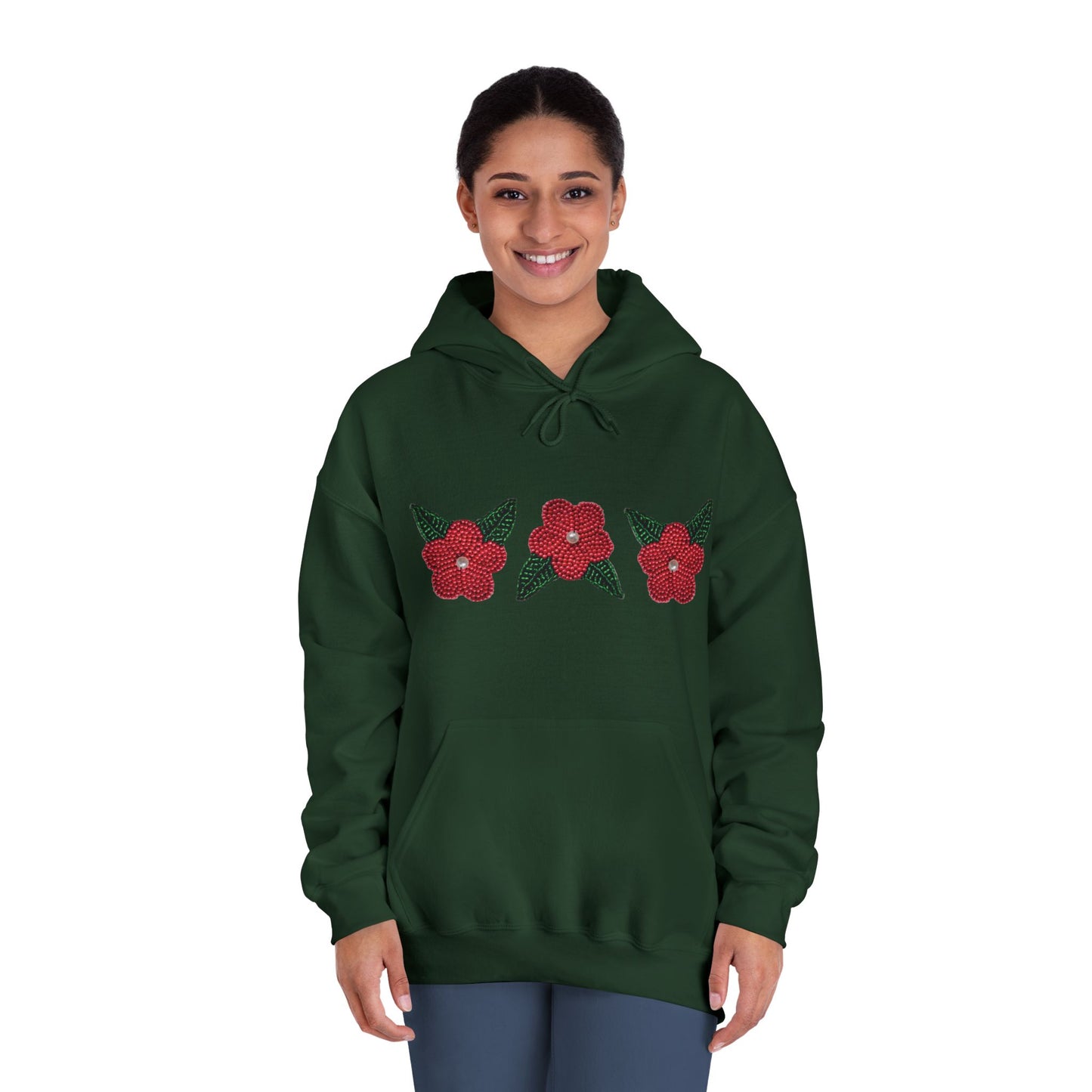 Nt’ąyą (Flower) NPLS Hoodie