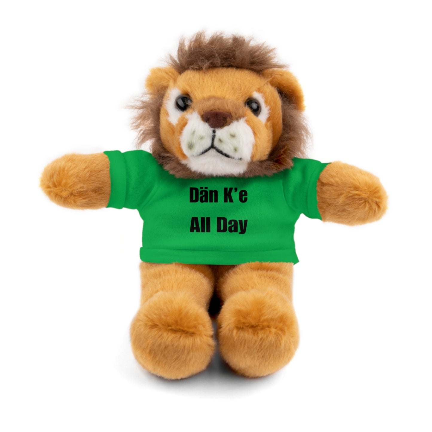 Dän K’e All Day Stuffed Animal