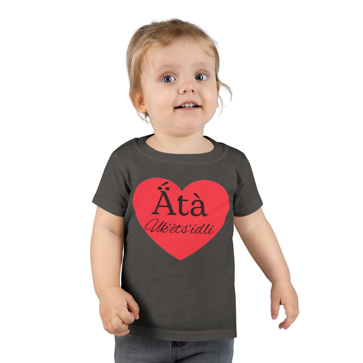 "I Love My Dad" Toddler T-shirt