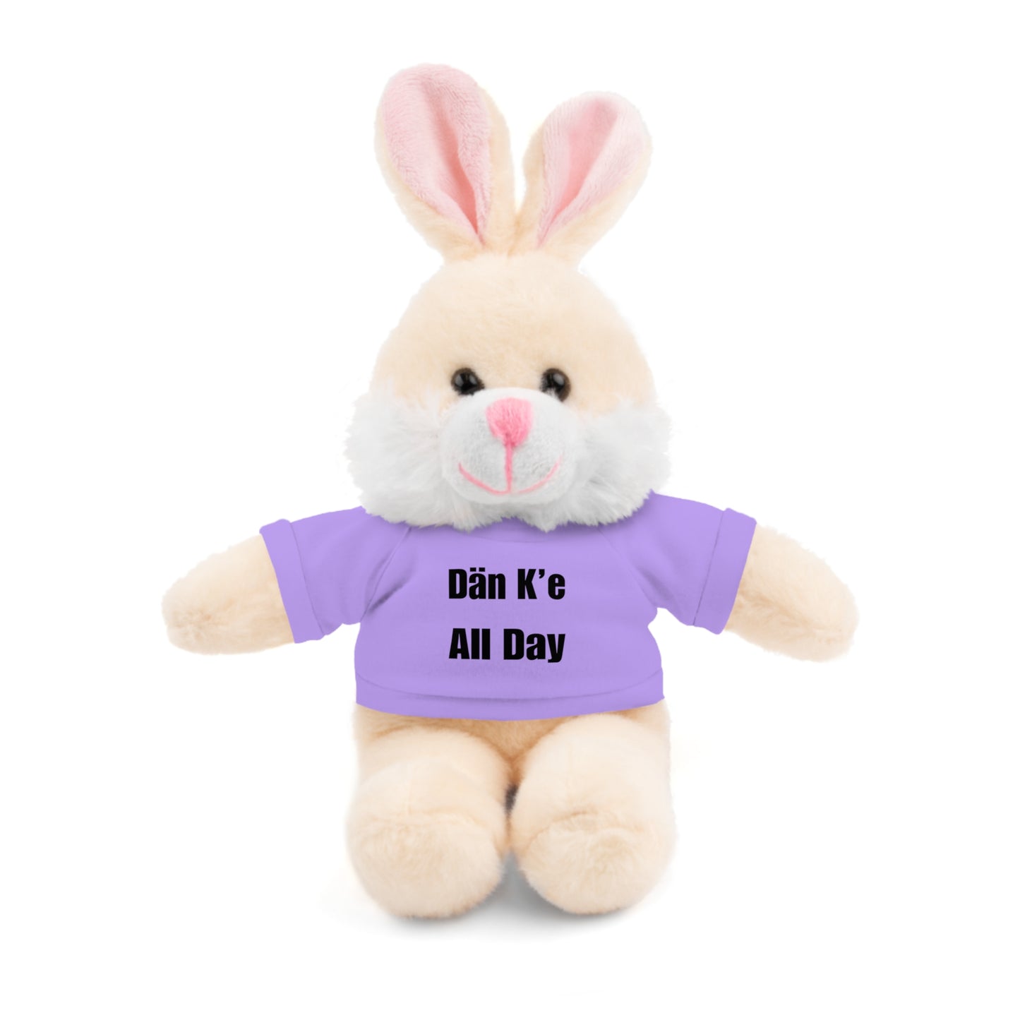 Dän K’e All Day Stuffed Animal
