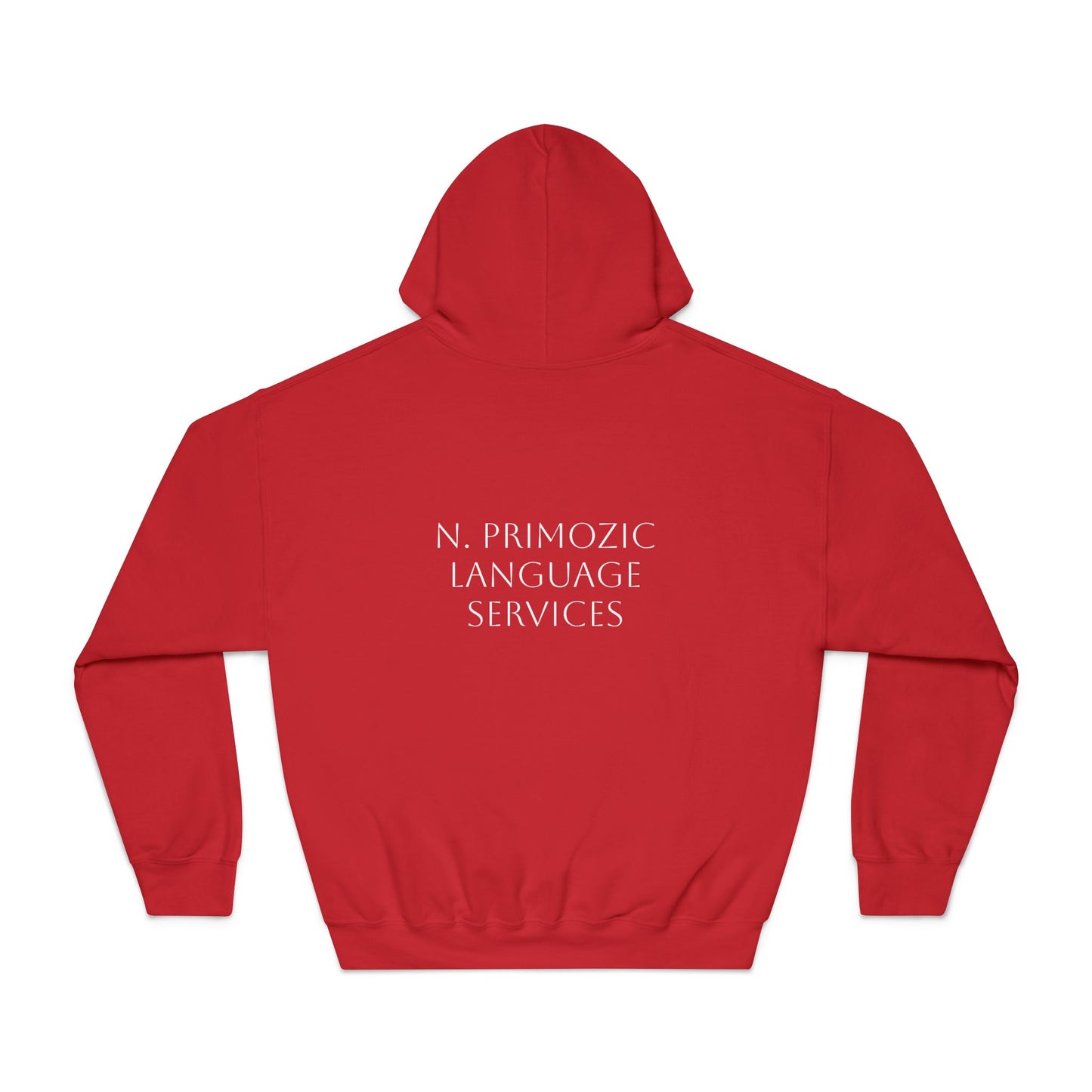 Nt’ąyą (Flower) NPLS Hoodie