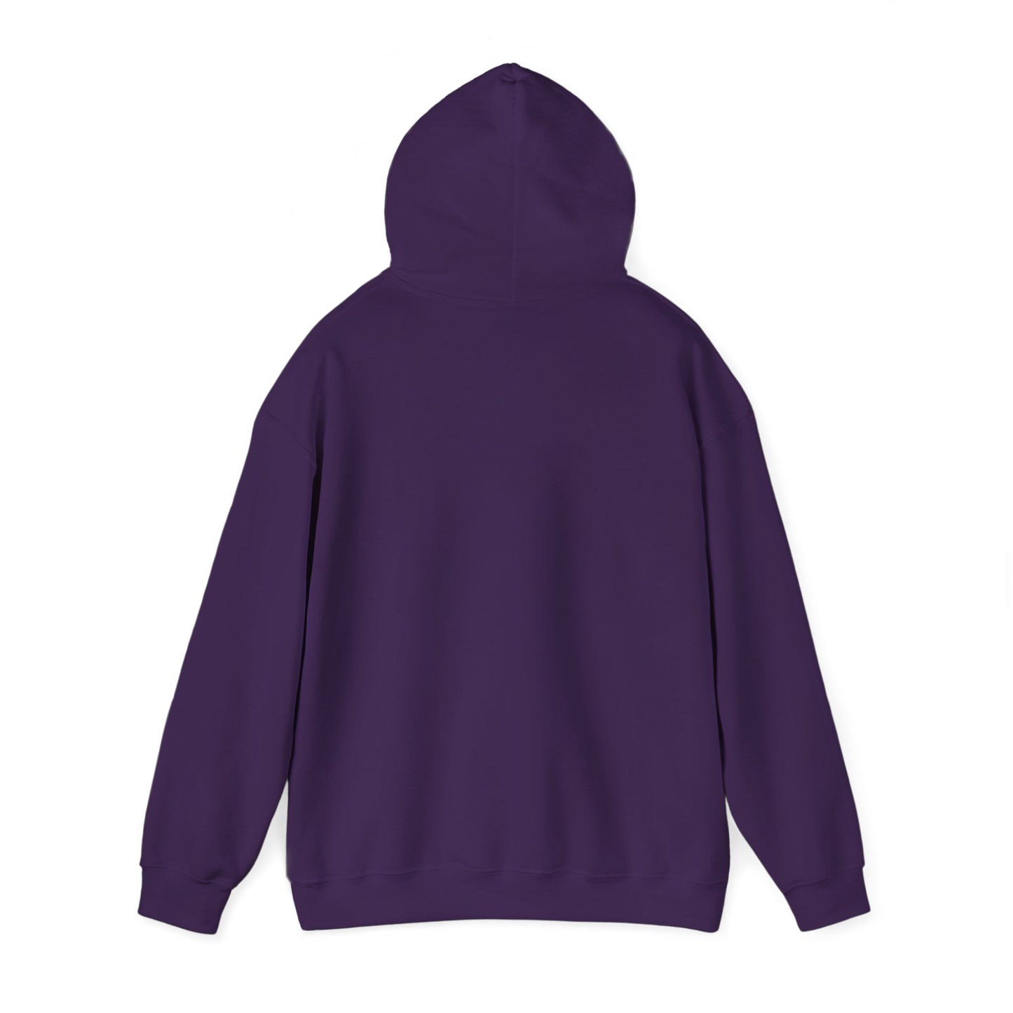 Dän K’e All Day Bold Hoodie Pink Font