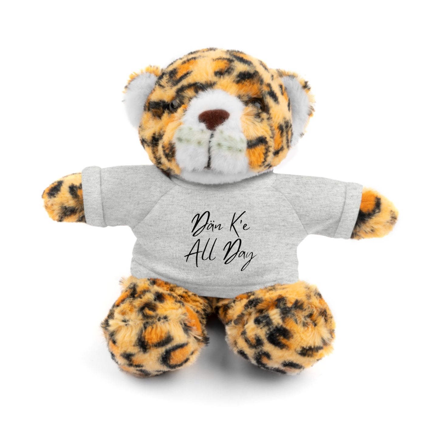 Code Switching Stuffed Animal