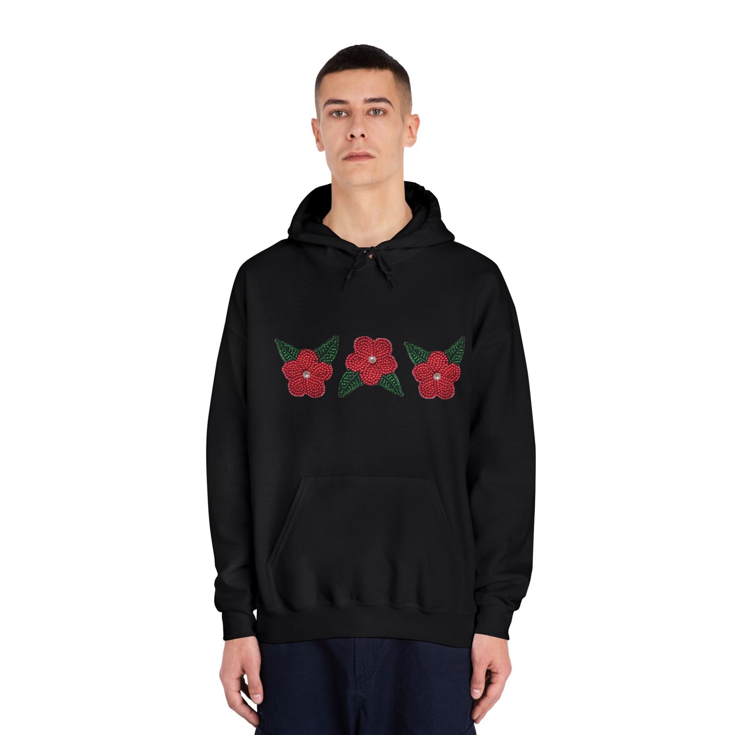 Nt’ąyą (Flower) NPLS Hoodie