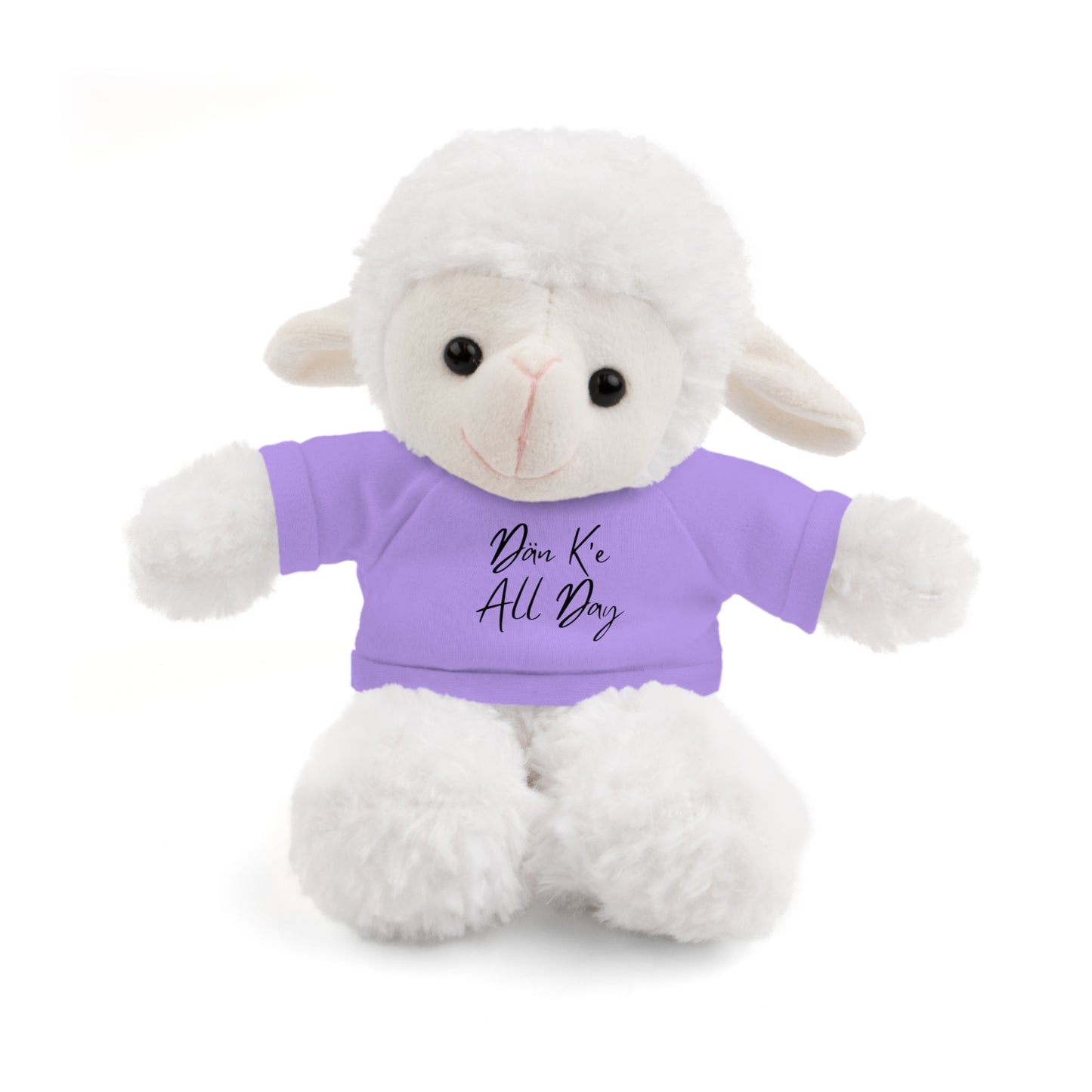 Code Switching Stuffed Animal