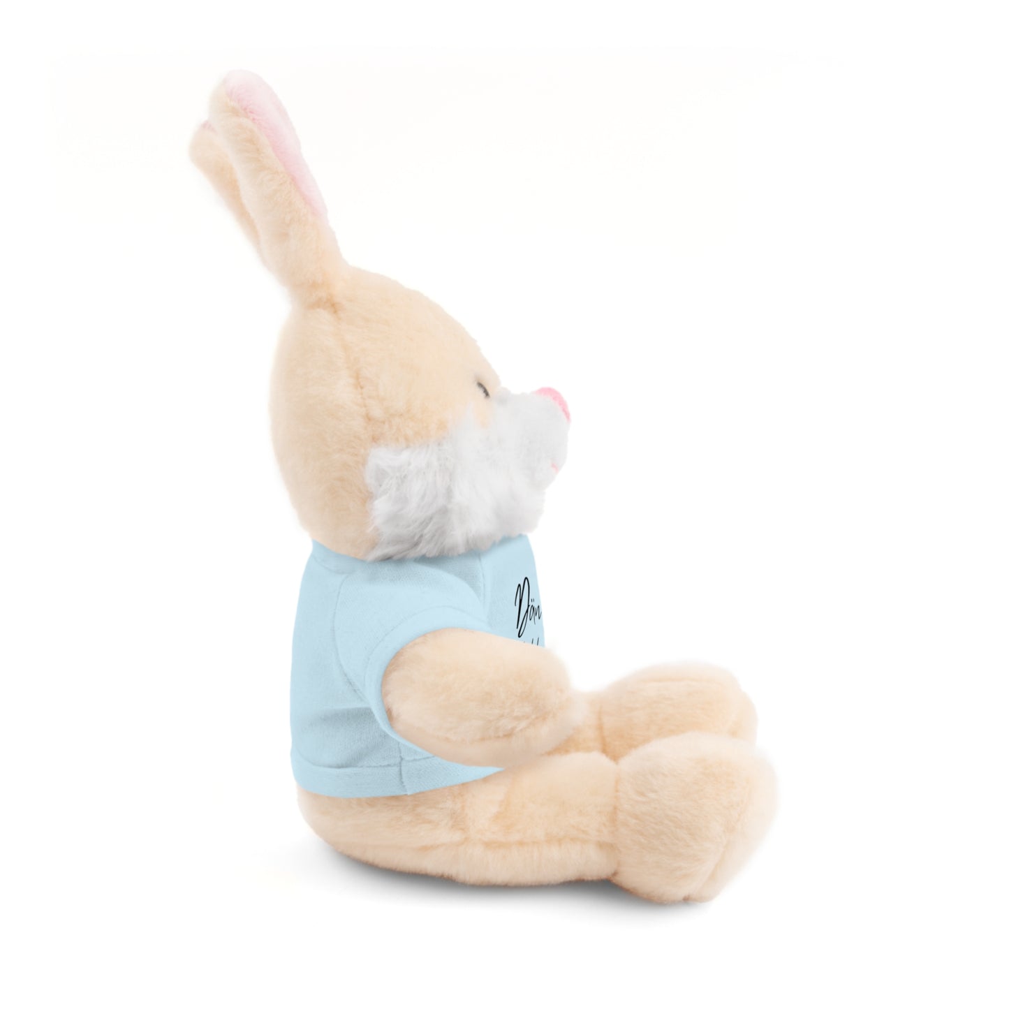 Code Switching Stuffed Animal