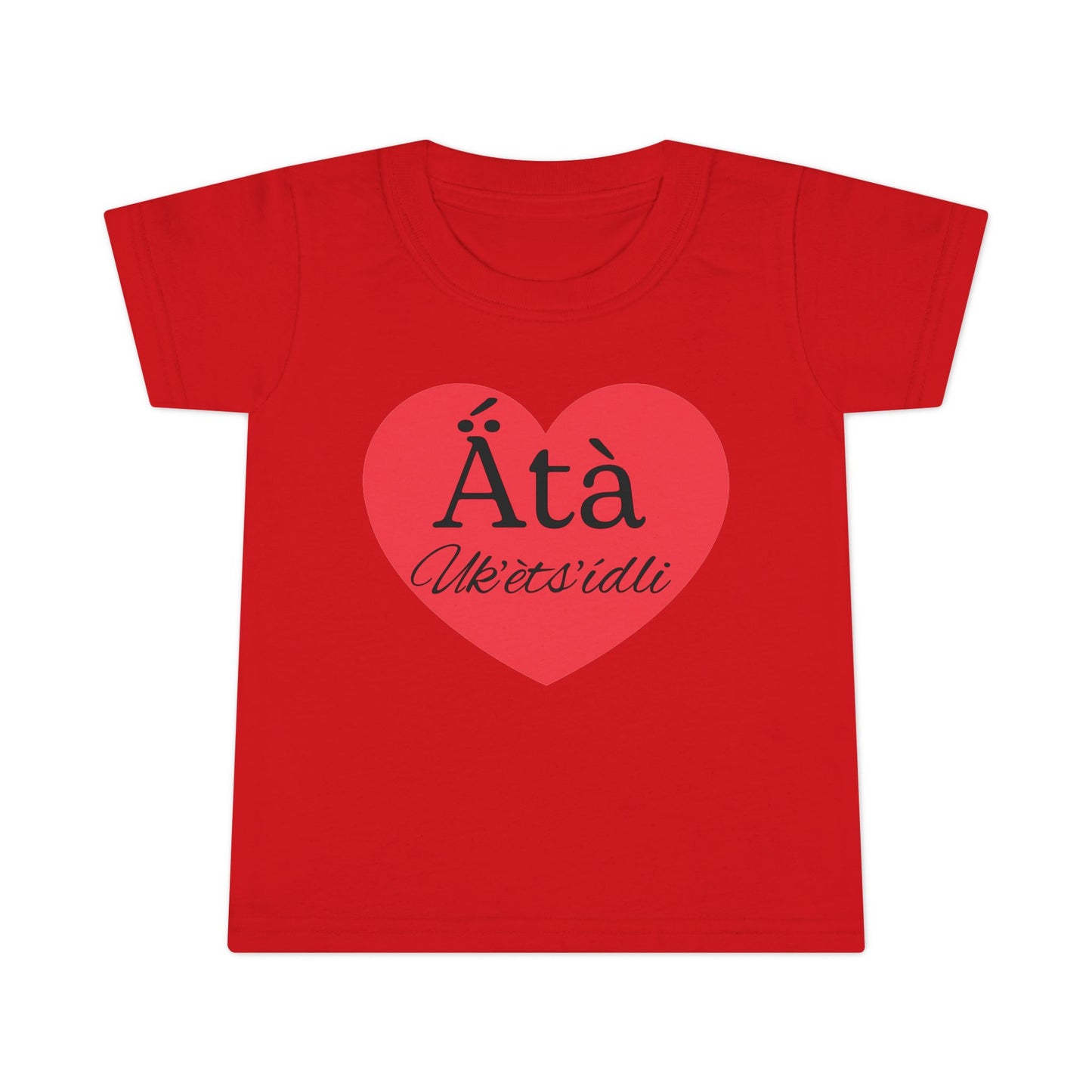 "I Love My Dad" Toddler T-shirt