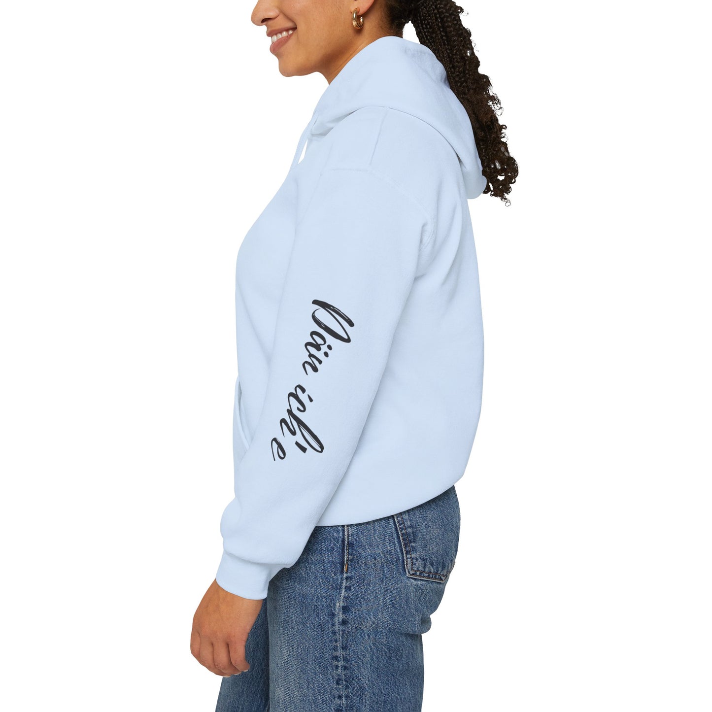"I am Dän" (Southern Tutchone) Hoodie