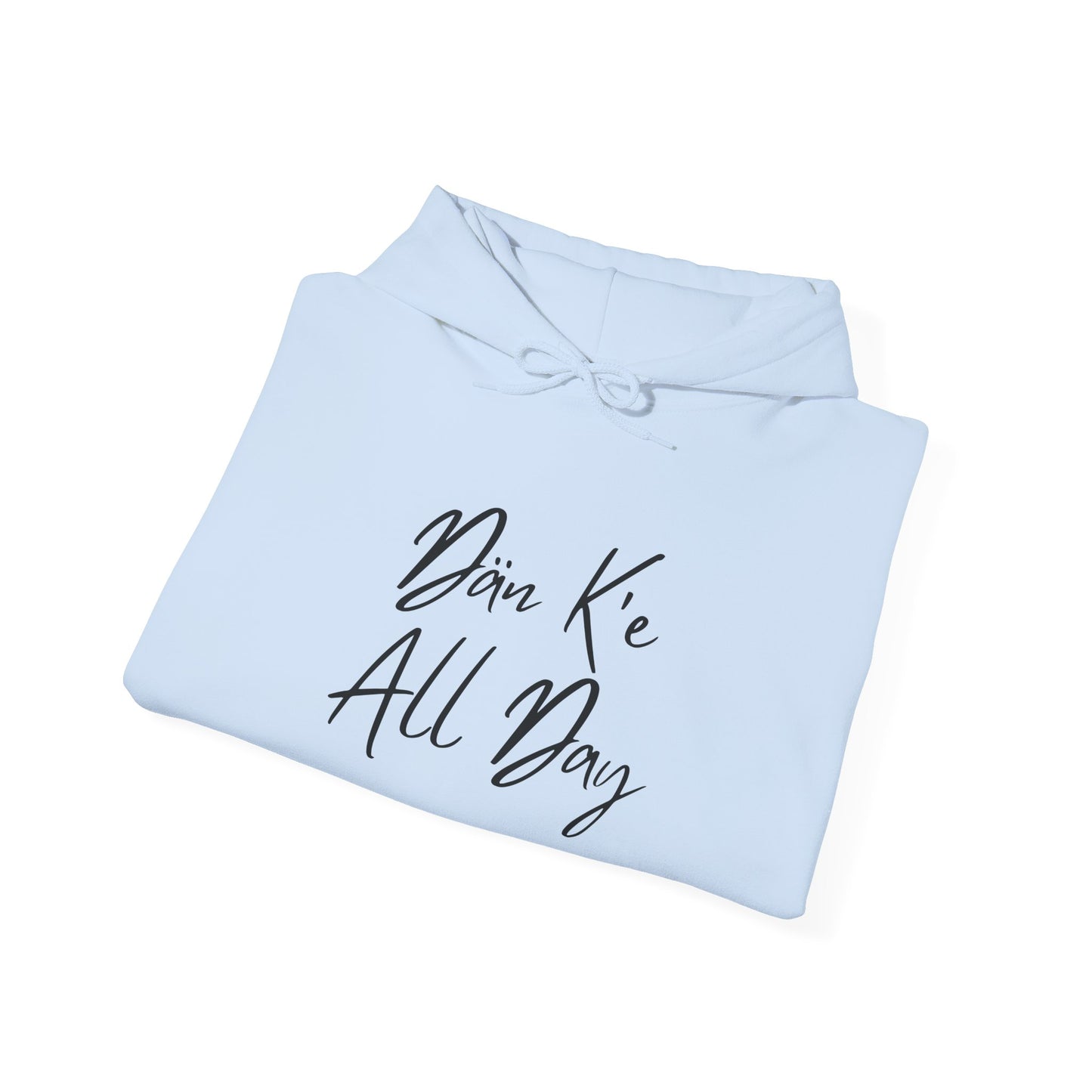 Black Code Switching Hoodie