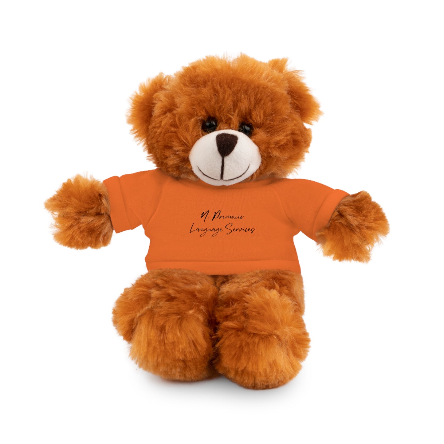 NPLS Stuffed Animal