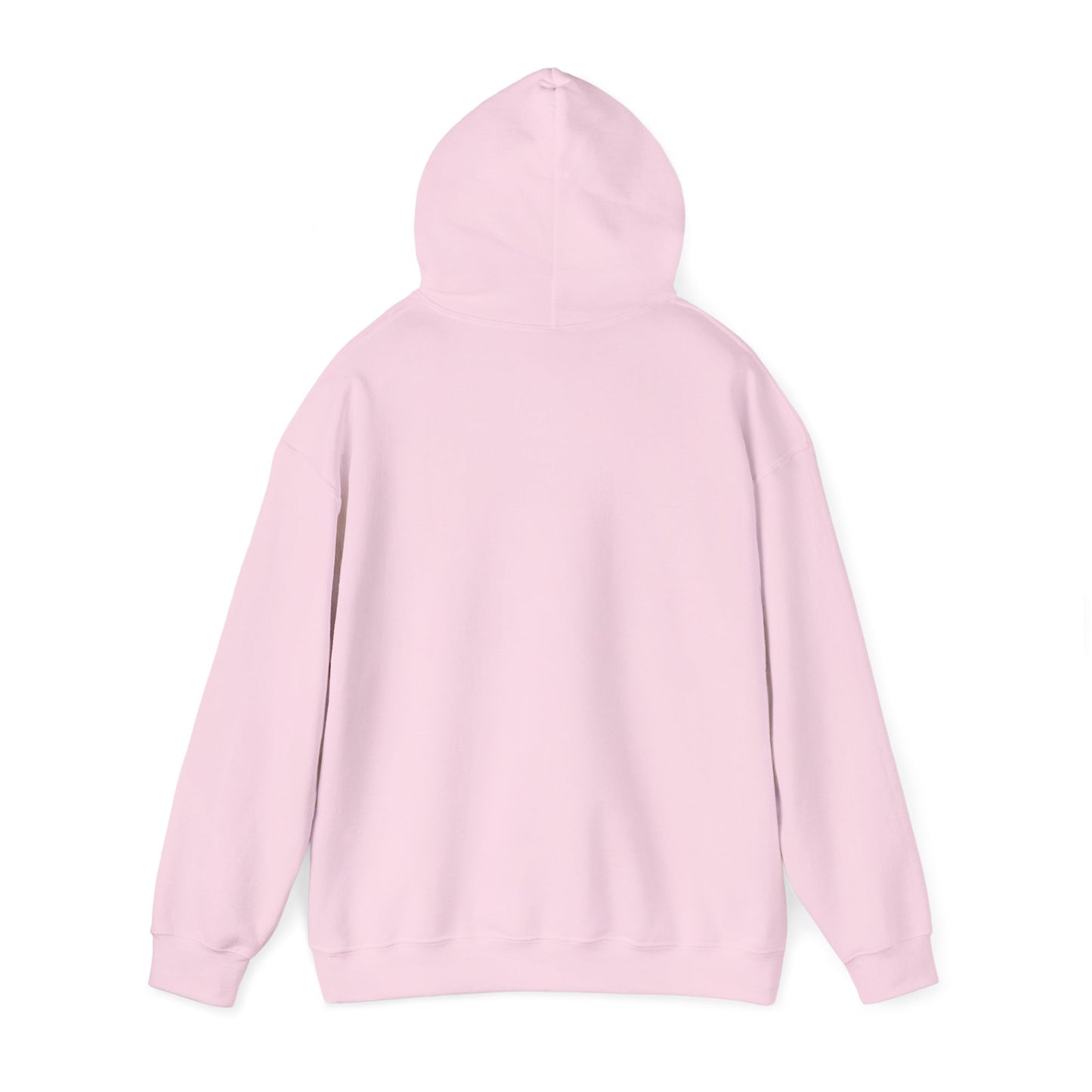 Dän K’e All Day Bold Hoodie Blue font