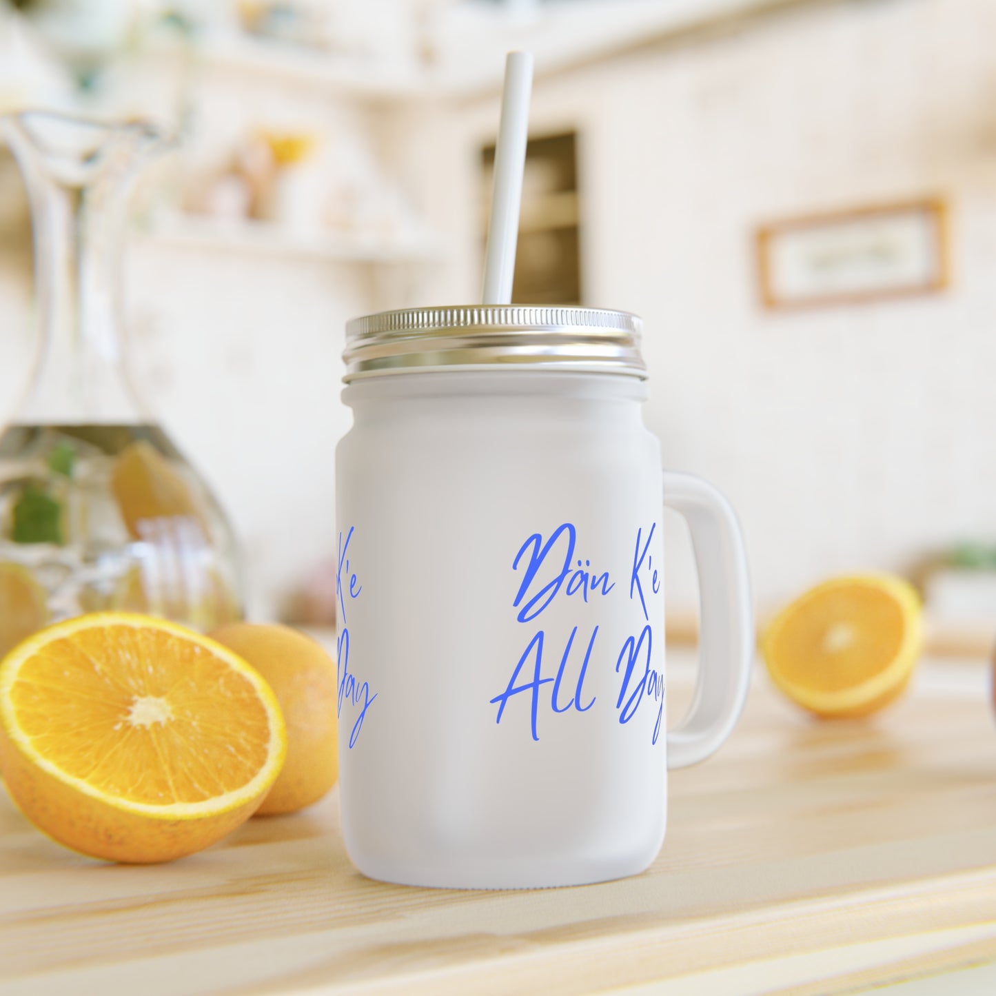 Blue Code Switching Mug