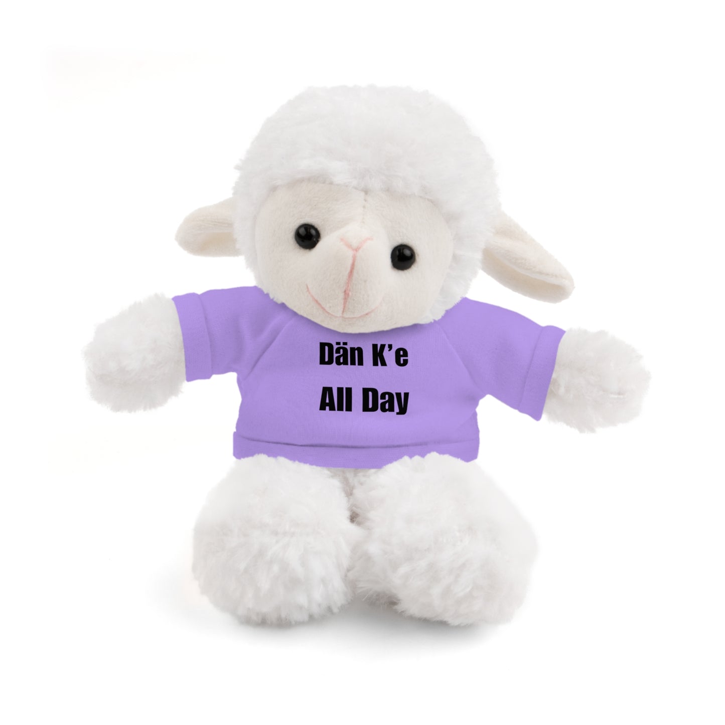Dän K’e All Day Stuffed Animal
