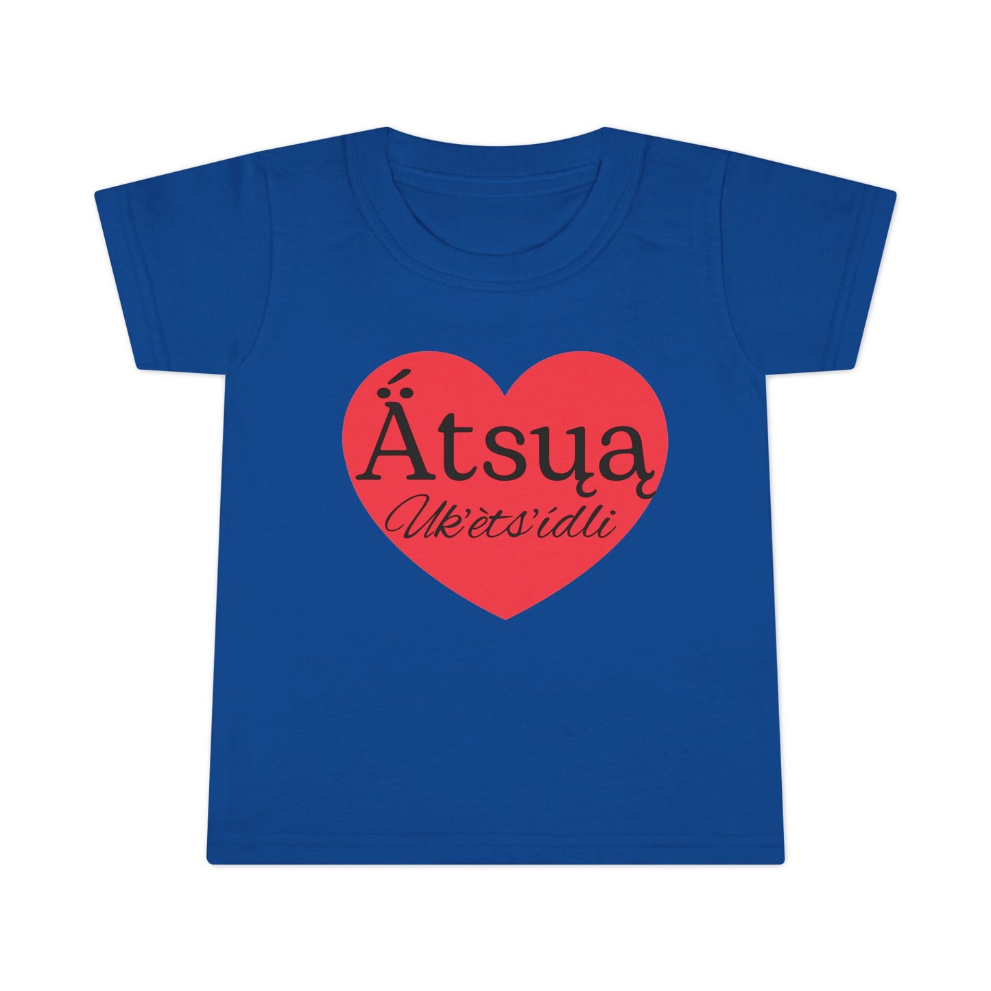 "I Love My Grandma" Toddler T-shirt