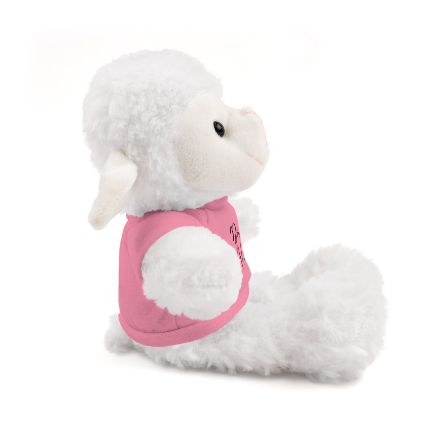 Code Switching Stuffed Animal