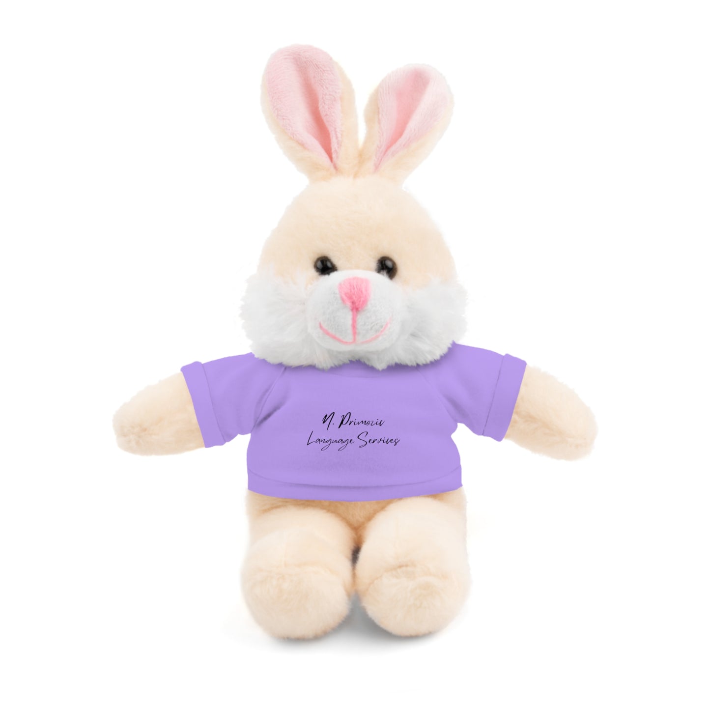NPLS Stuffed Animal