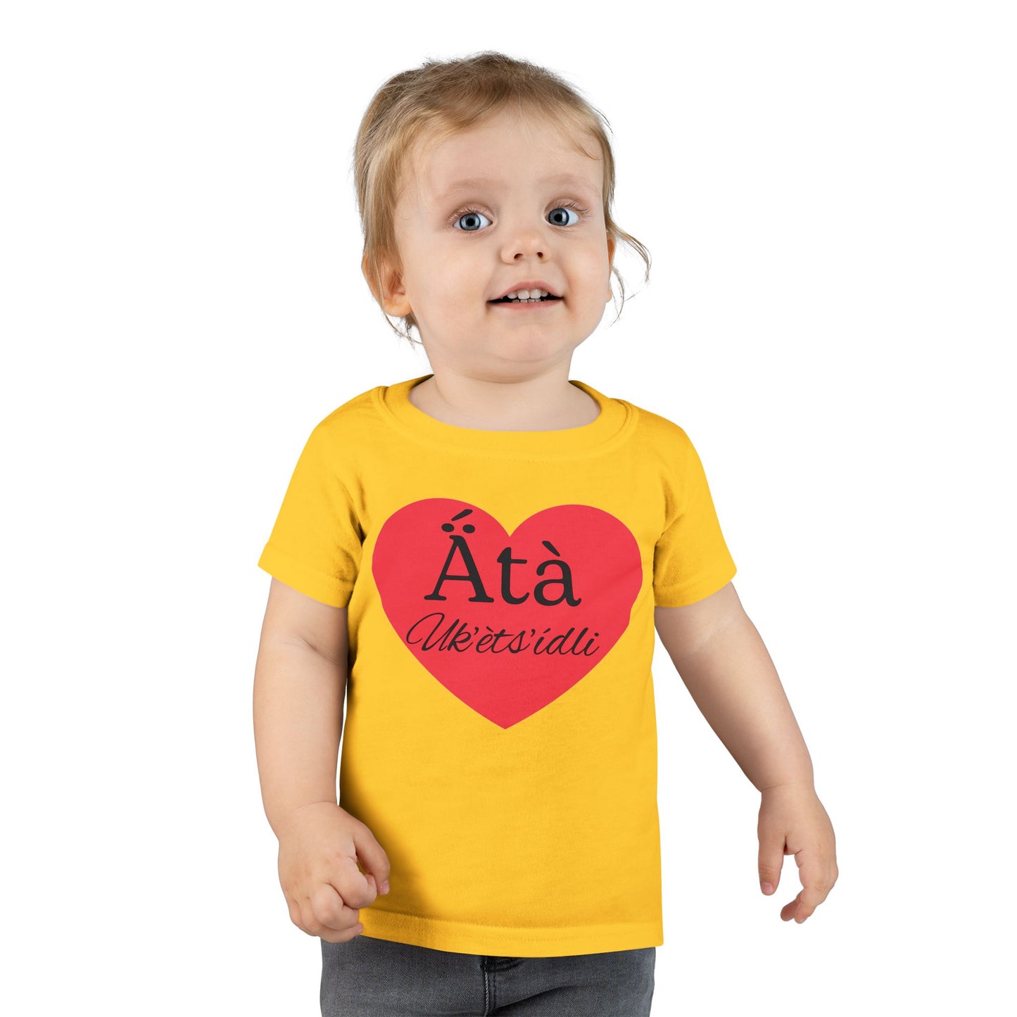 "I Love My Dad" Toddler T-shirt