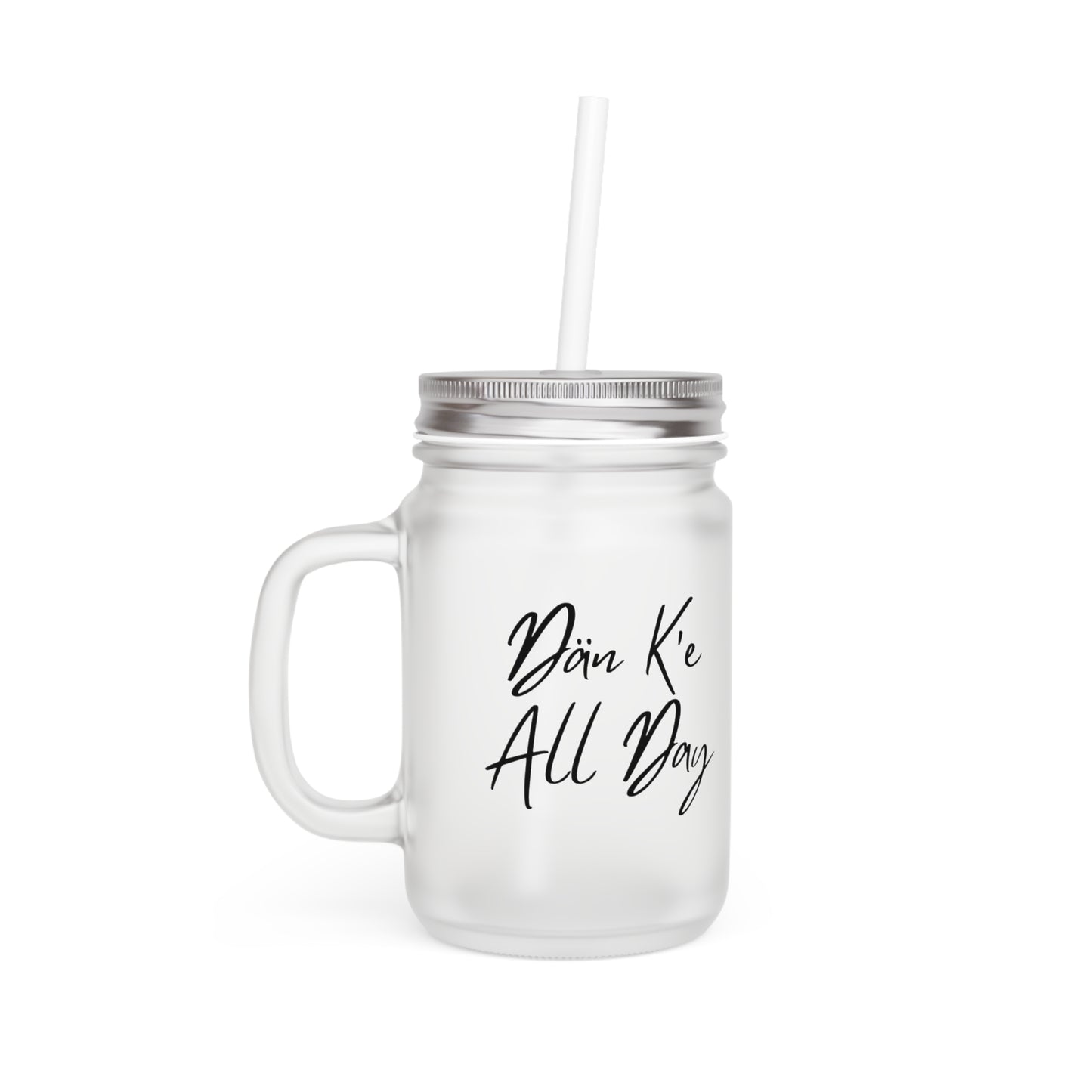Black Code Switching Mug