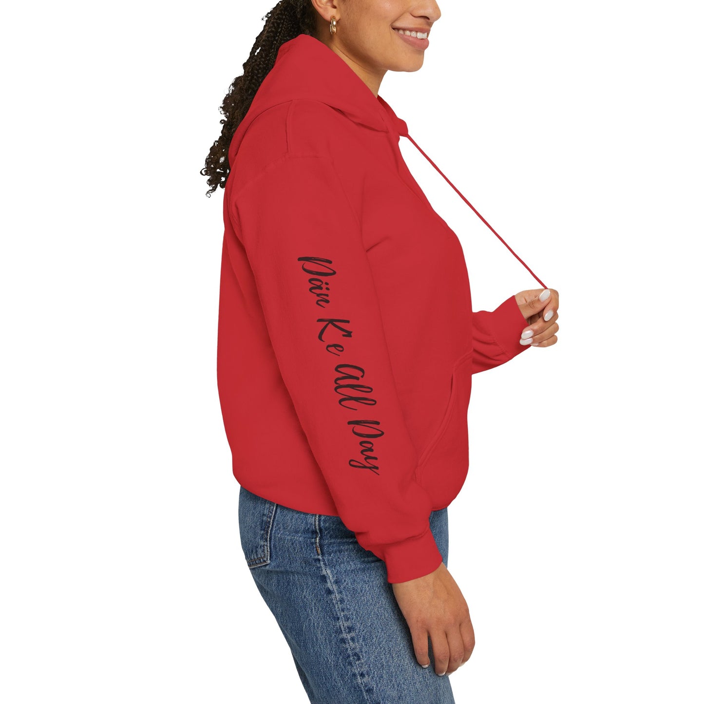 Dän K’e All Day Sleeve Hoodie