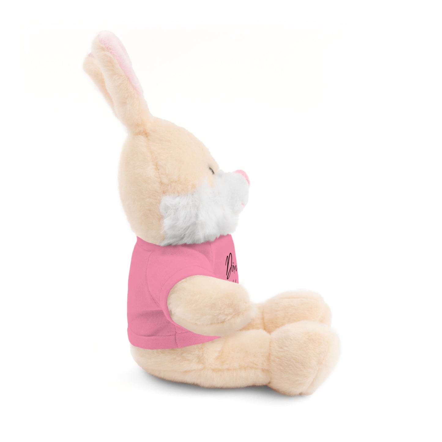 Code Switching Stuffed Animal