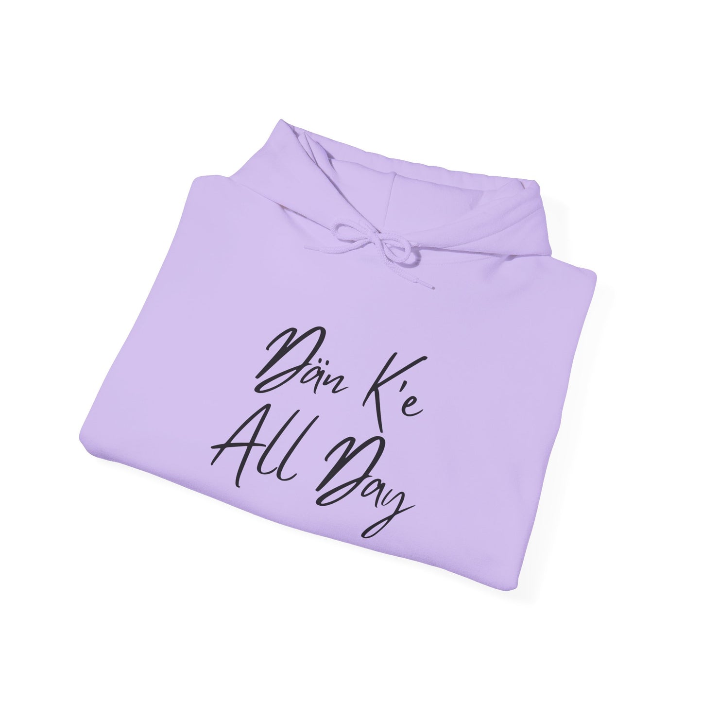 Black Code Switching Hoodie