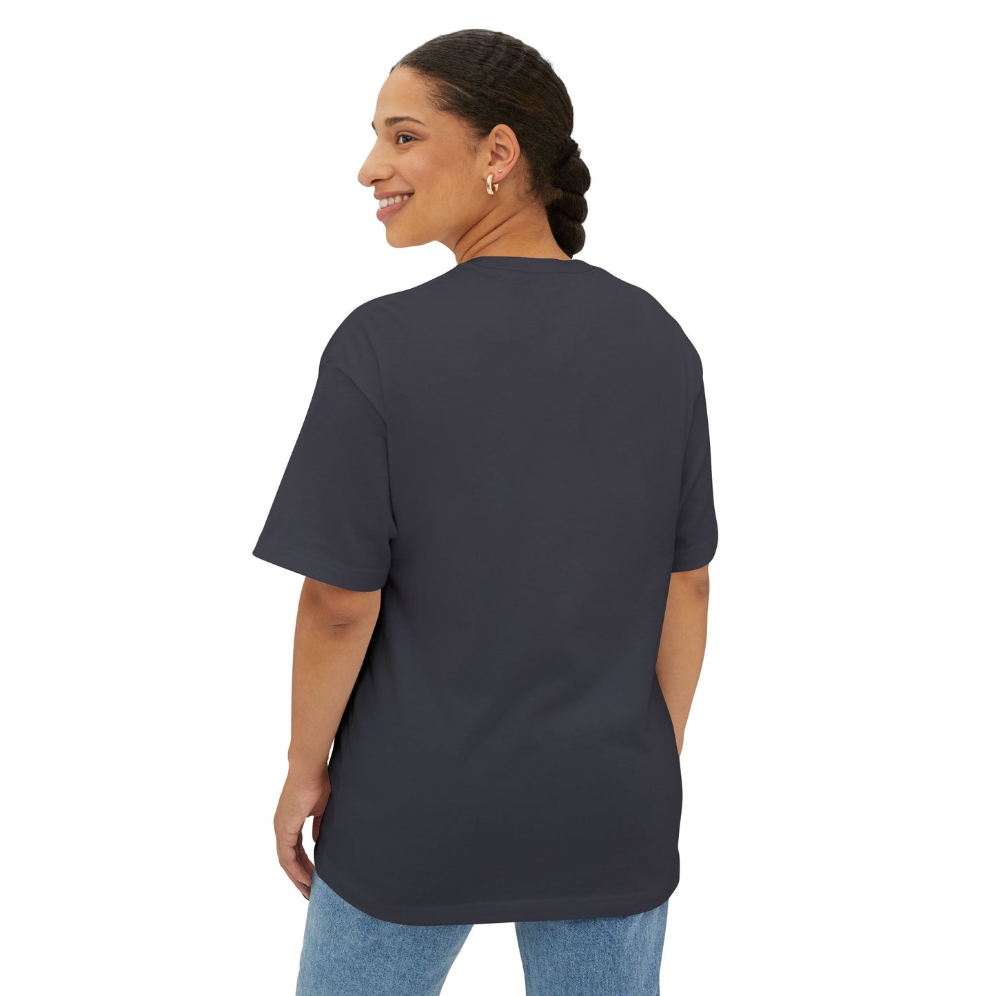 Bold NPLS Tee Red Font