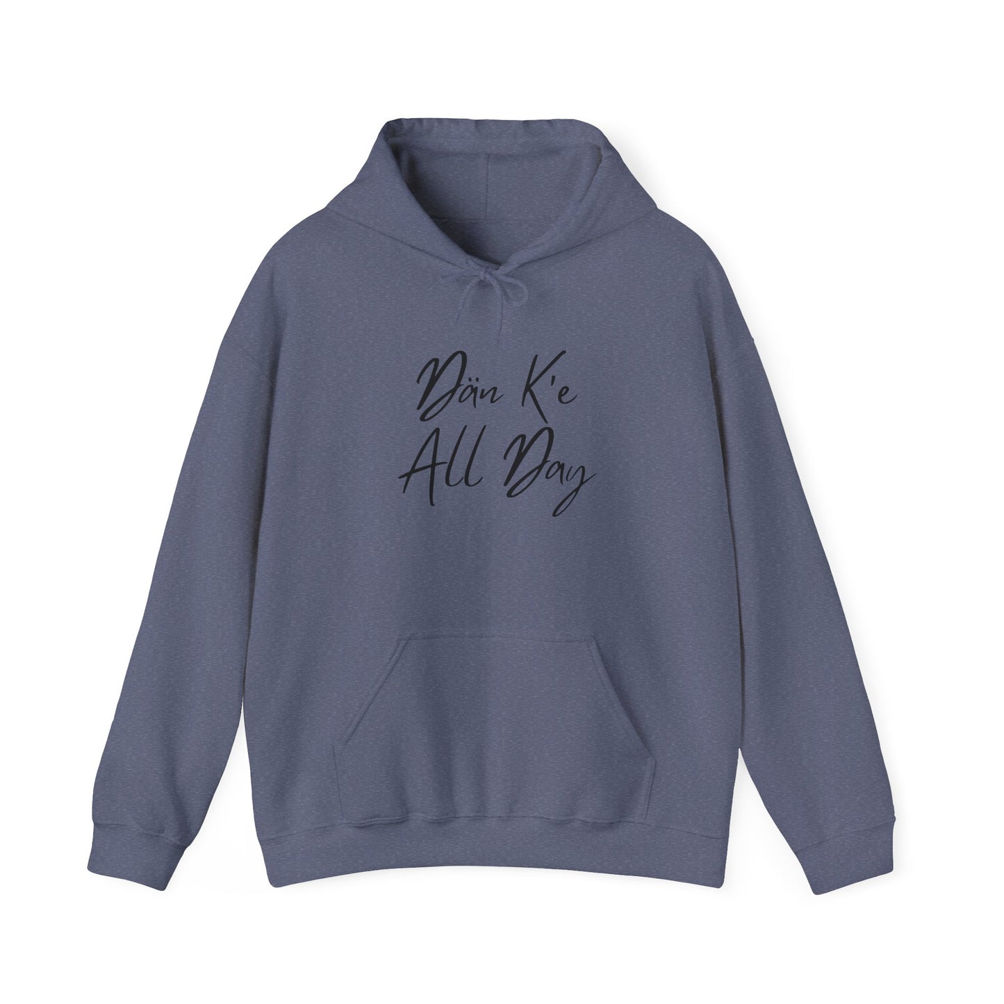 Black Code Switching Hoodie